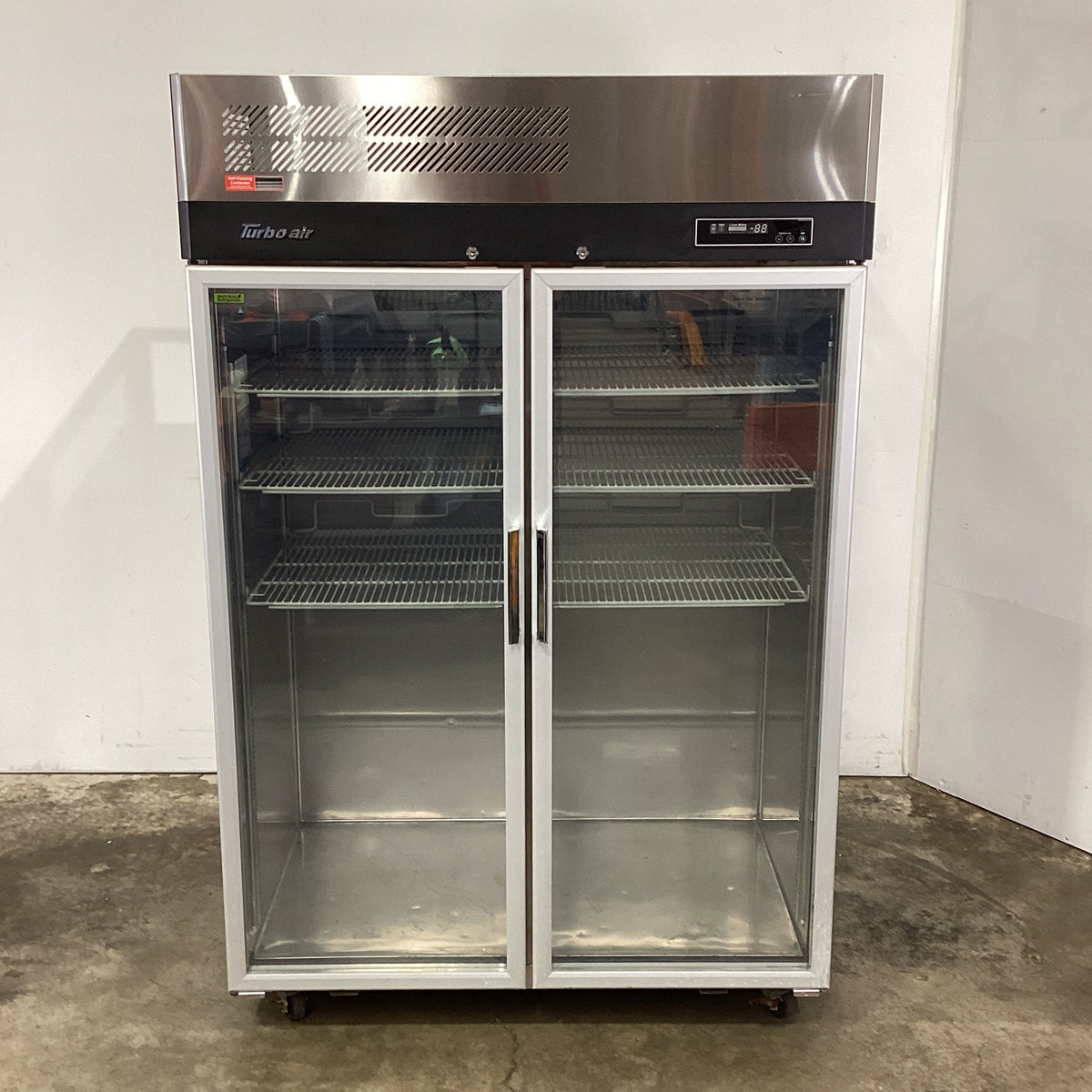 Turbo Air KR45-2G Upright Fridge - 863092