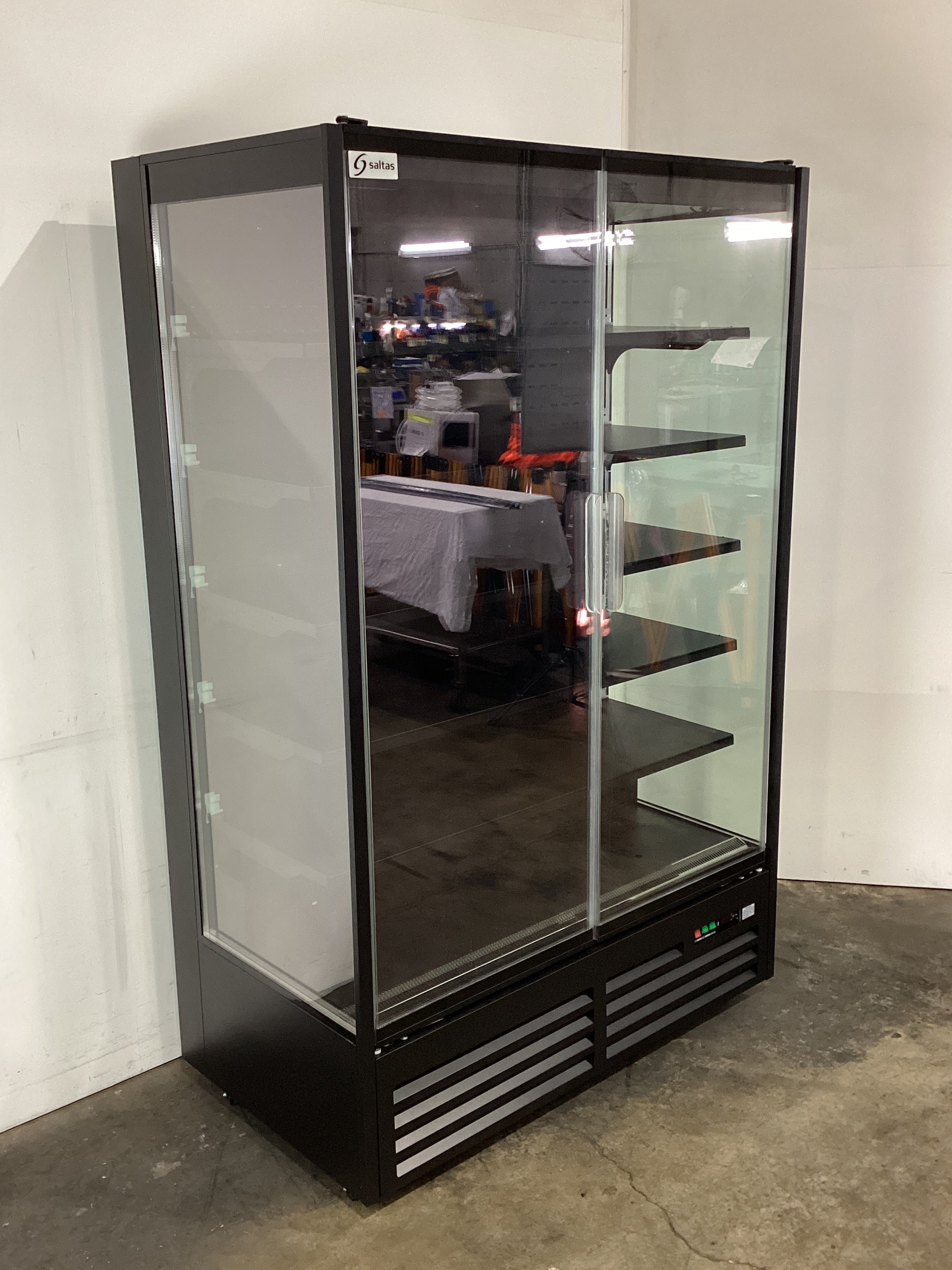 Saltas MDS1250 Upright Fridge - 863095