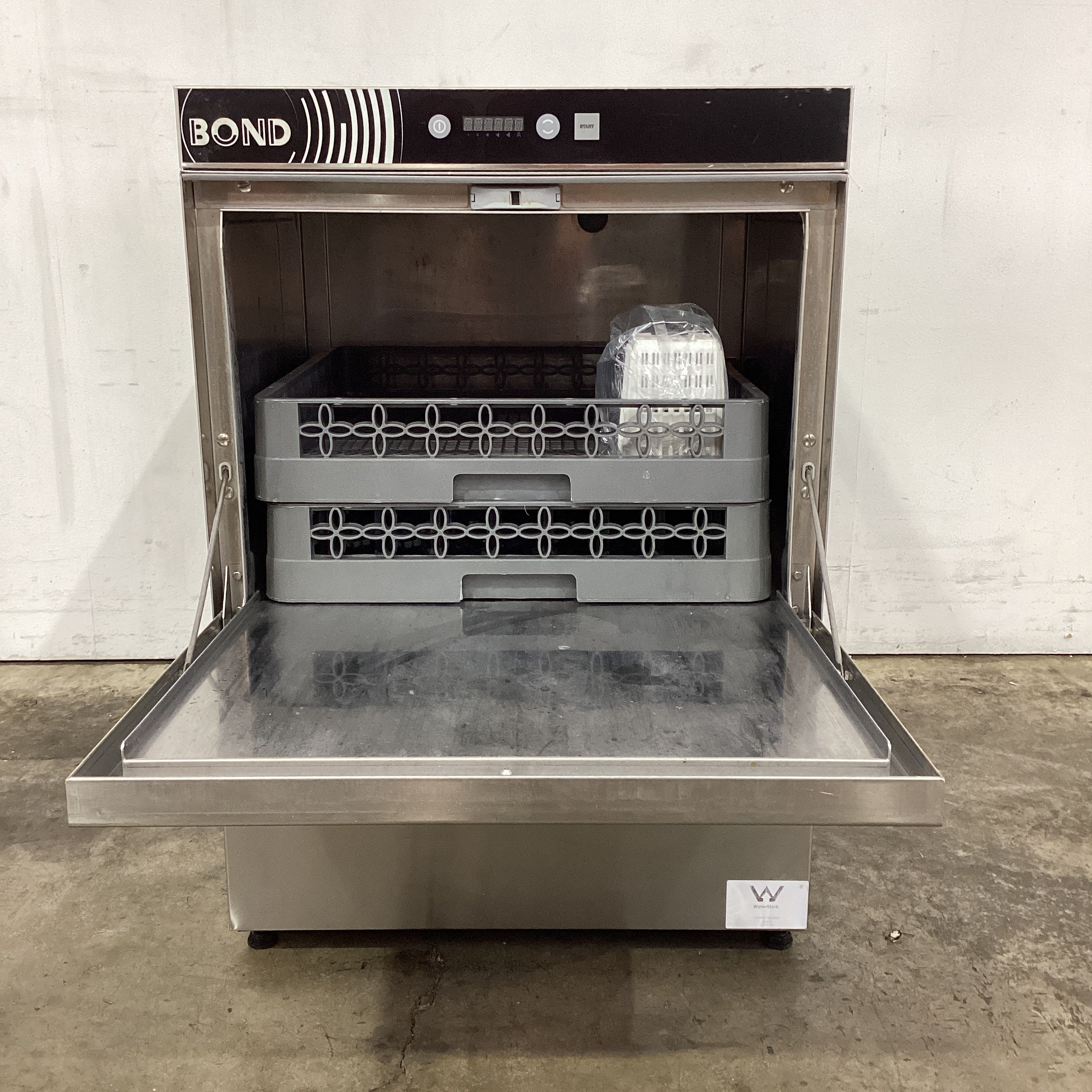 Bond VU-50 Undercounter Dishwasher - 863155