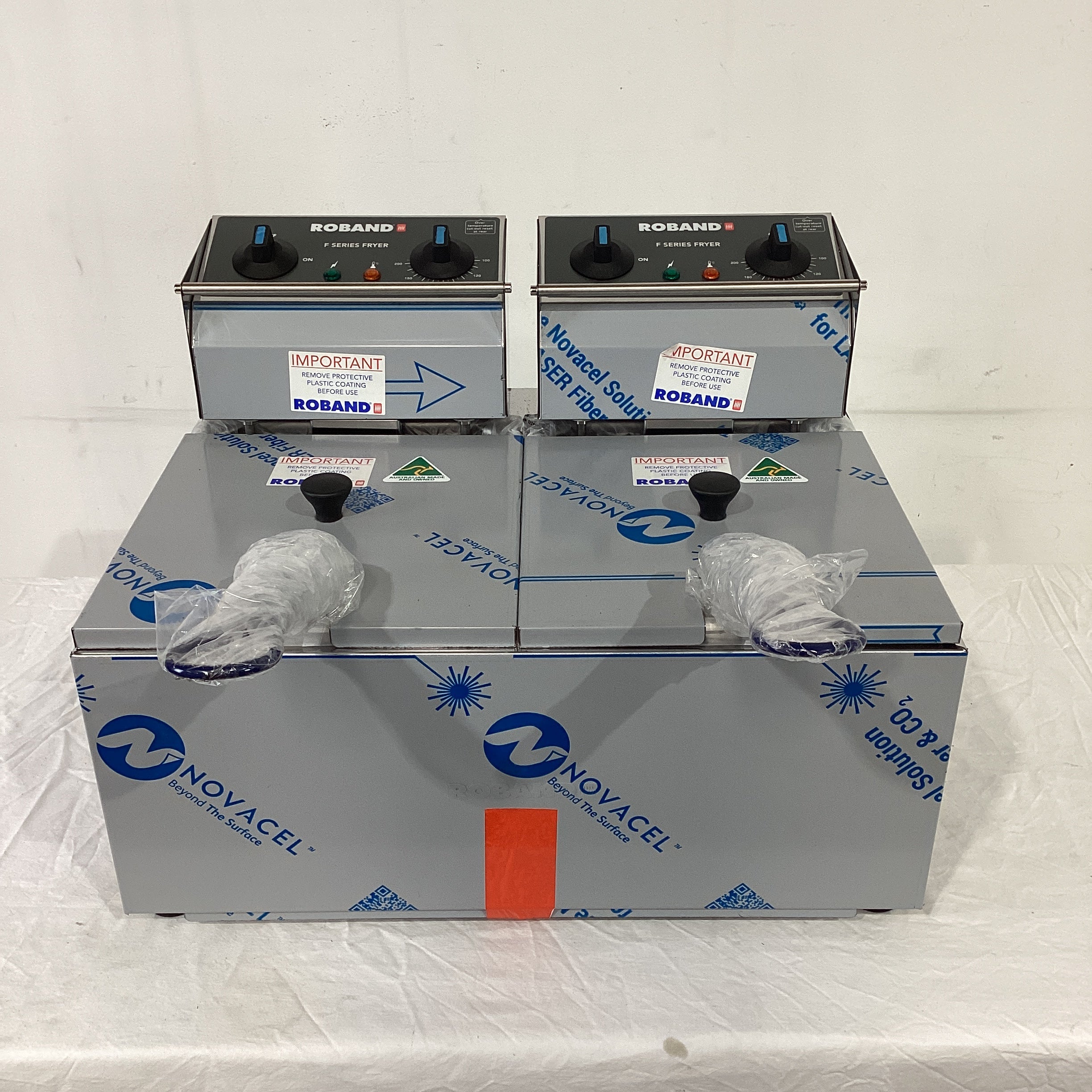 Roband F28 Fryer - 863225