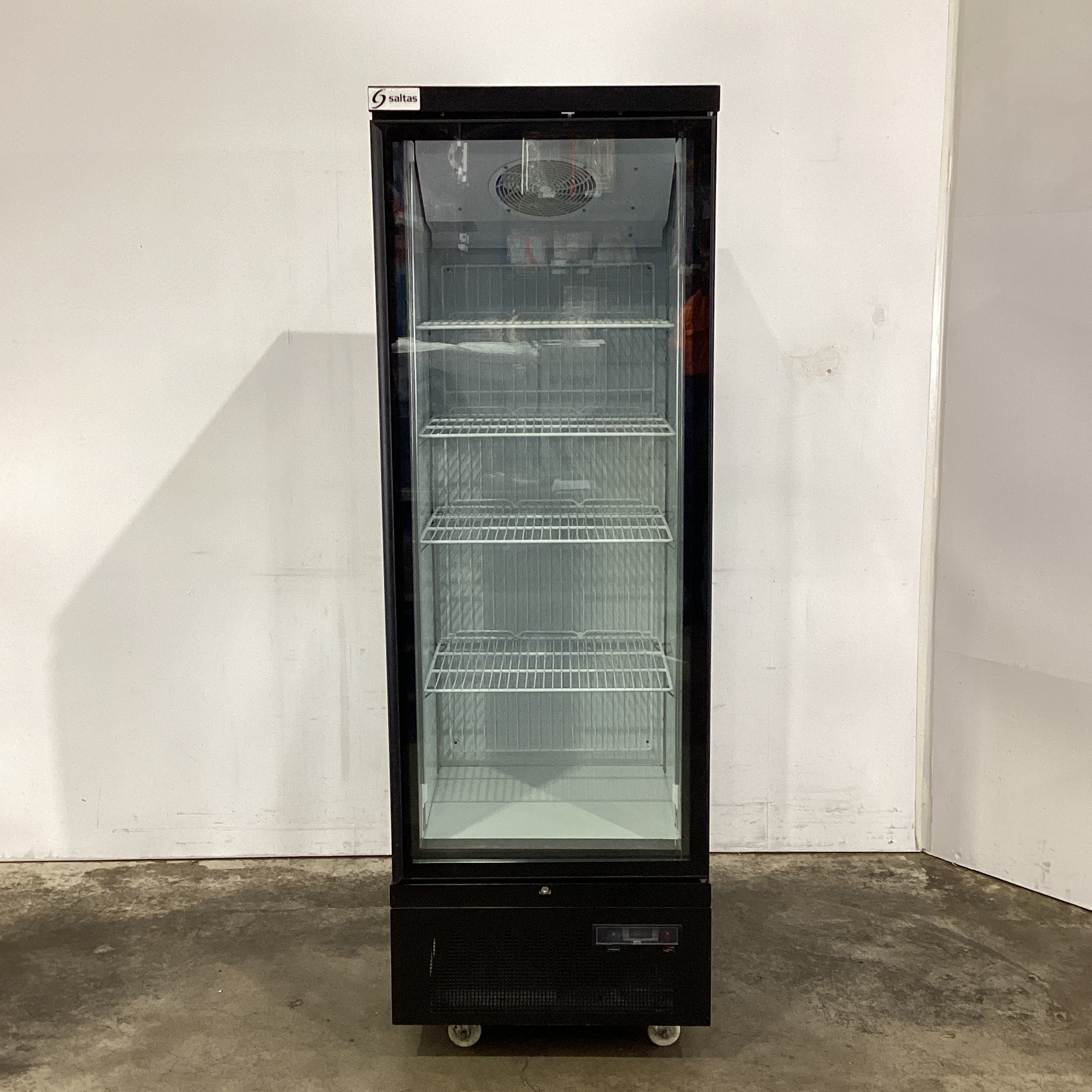 Saltas NDA0625 Upright Fridge - 863242
