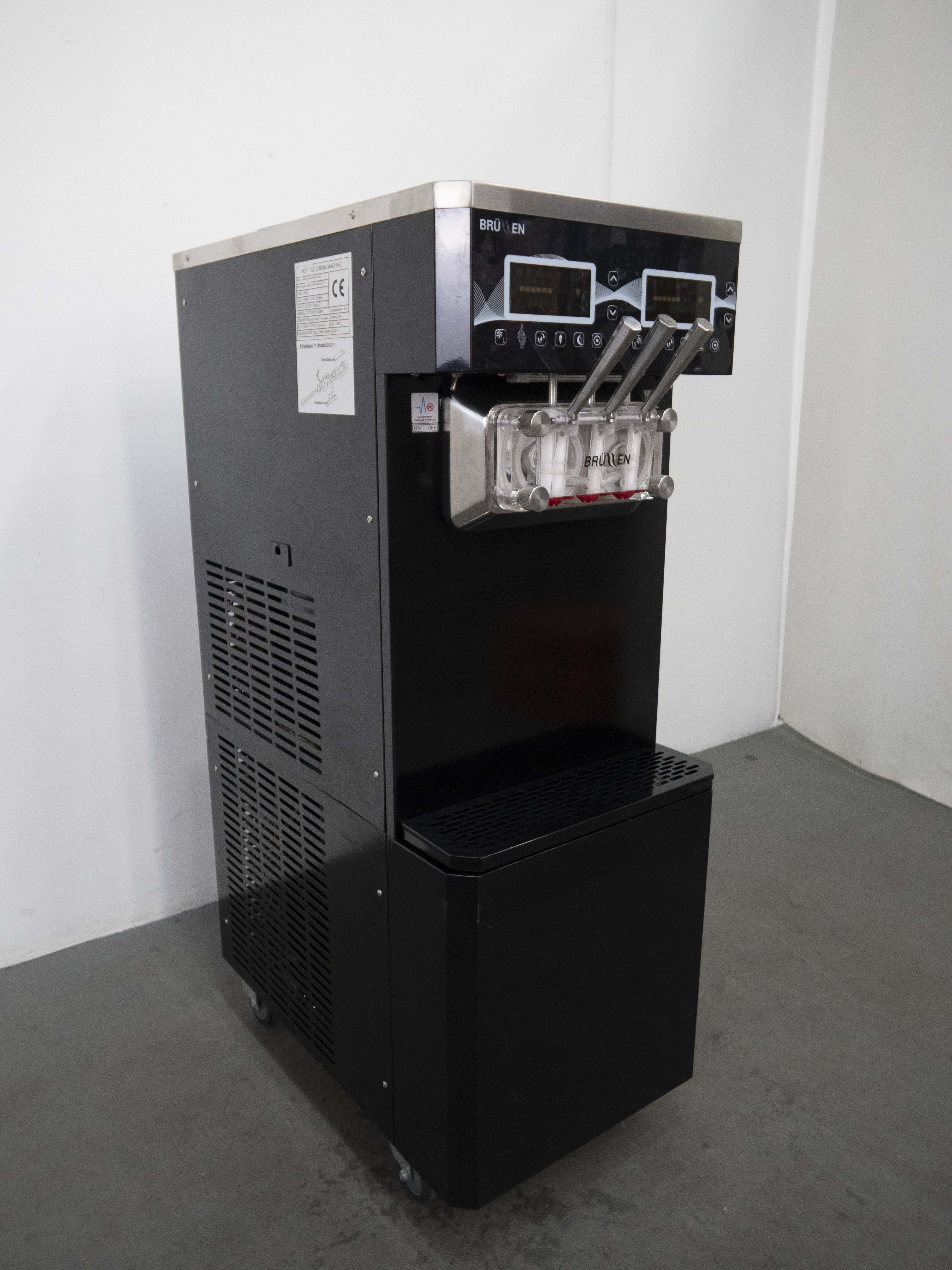 Brullen i95 Pro Soft Serve Machine - 863280