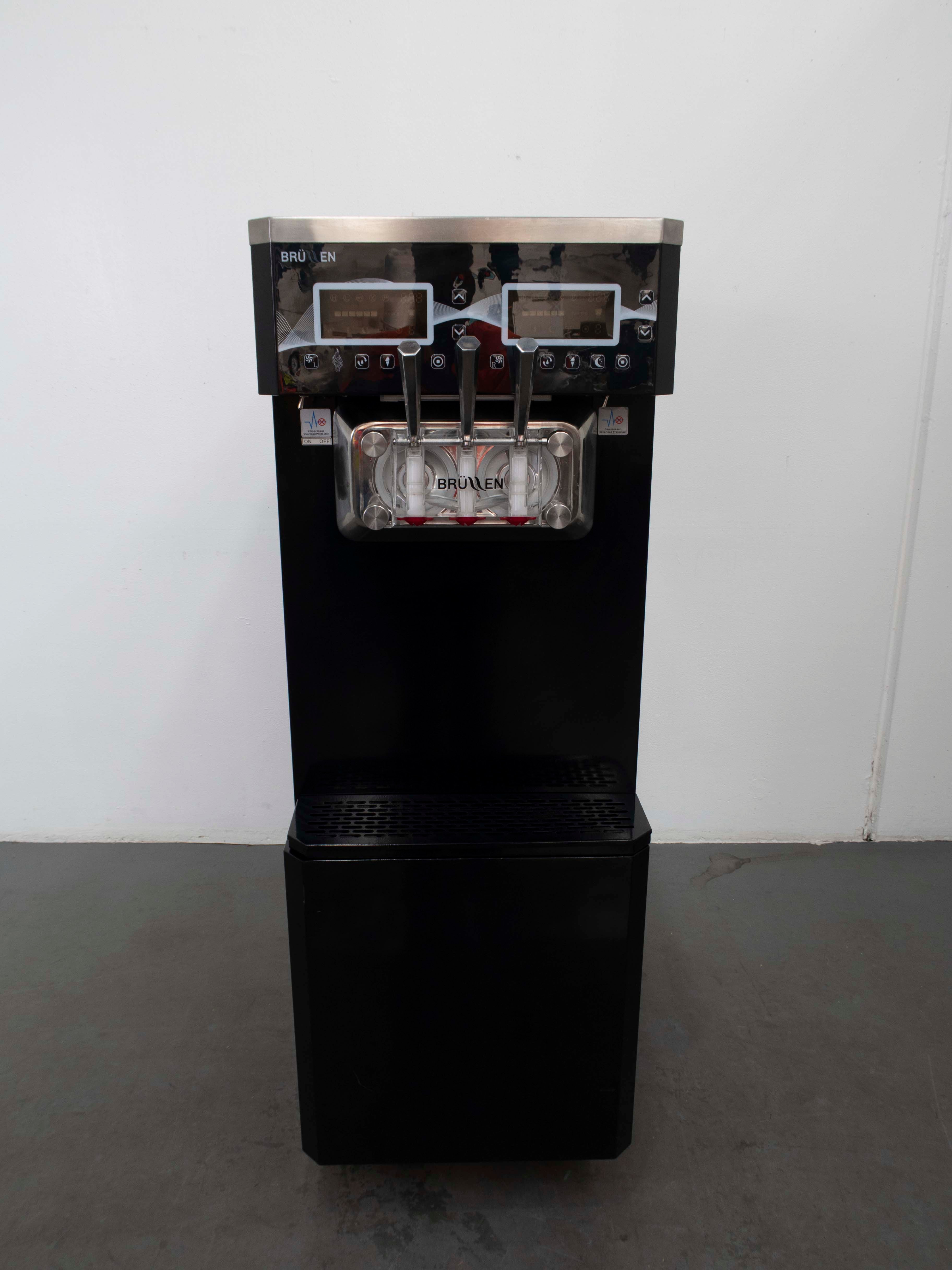 Brullen i95 Pro Soft Serve Machine - 863280