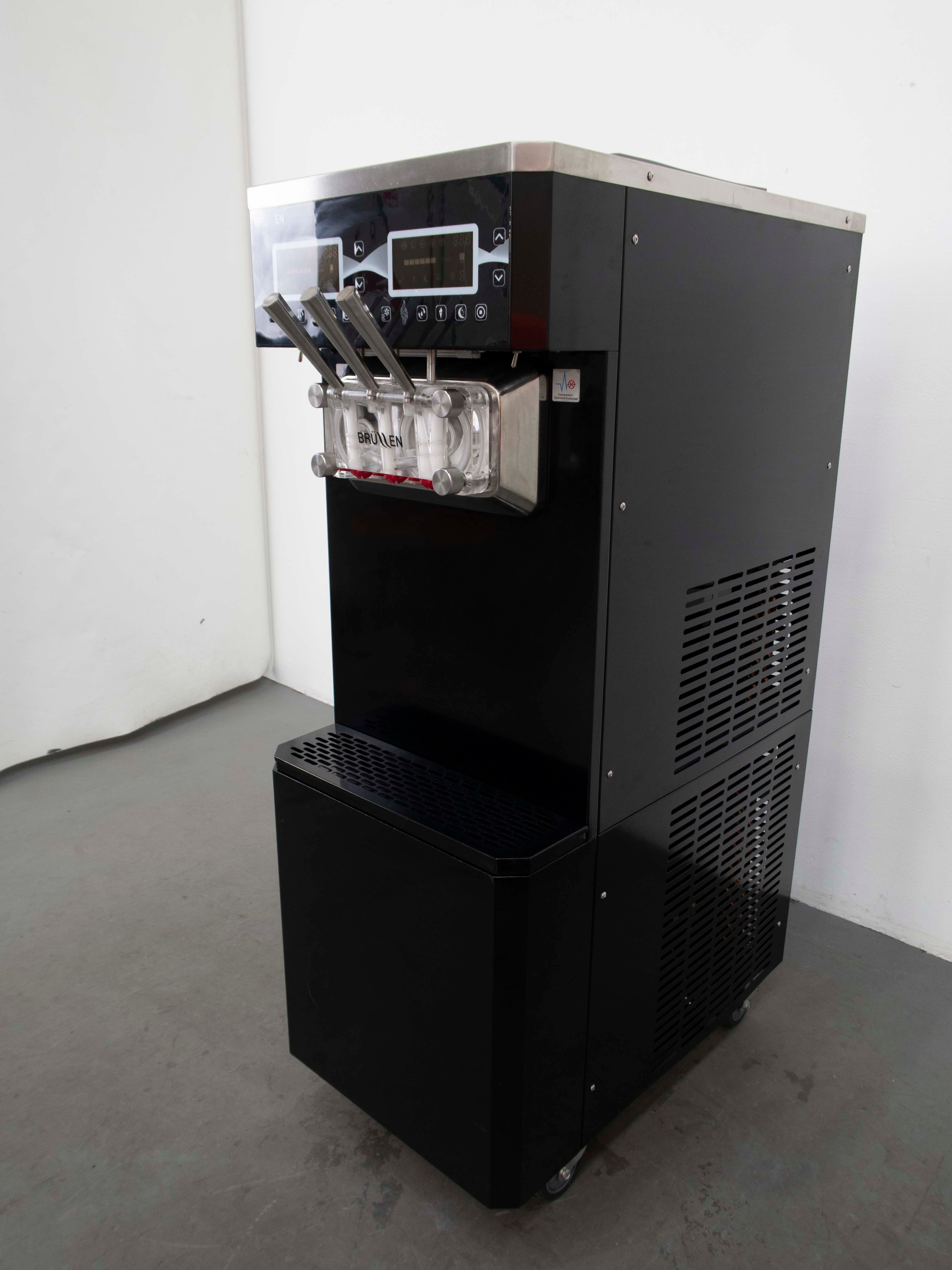 Brullen i95 Pro Soft Serve Machine - 863280