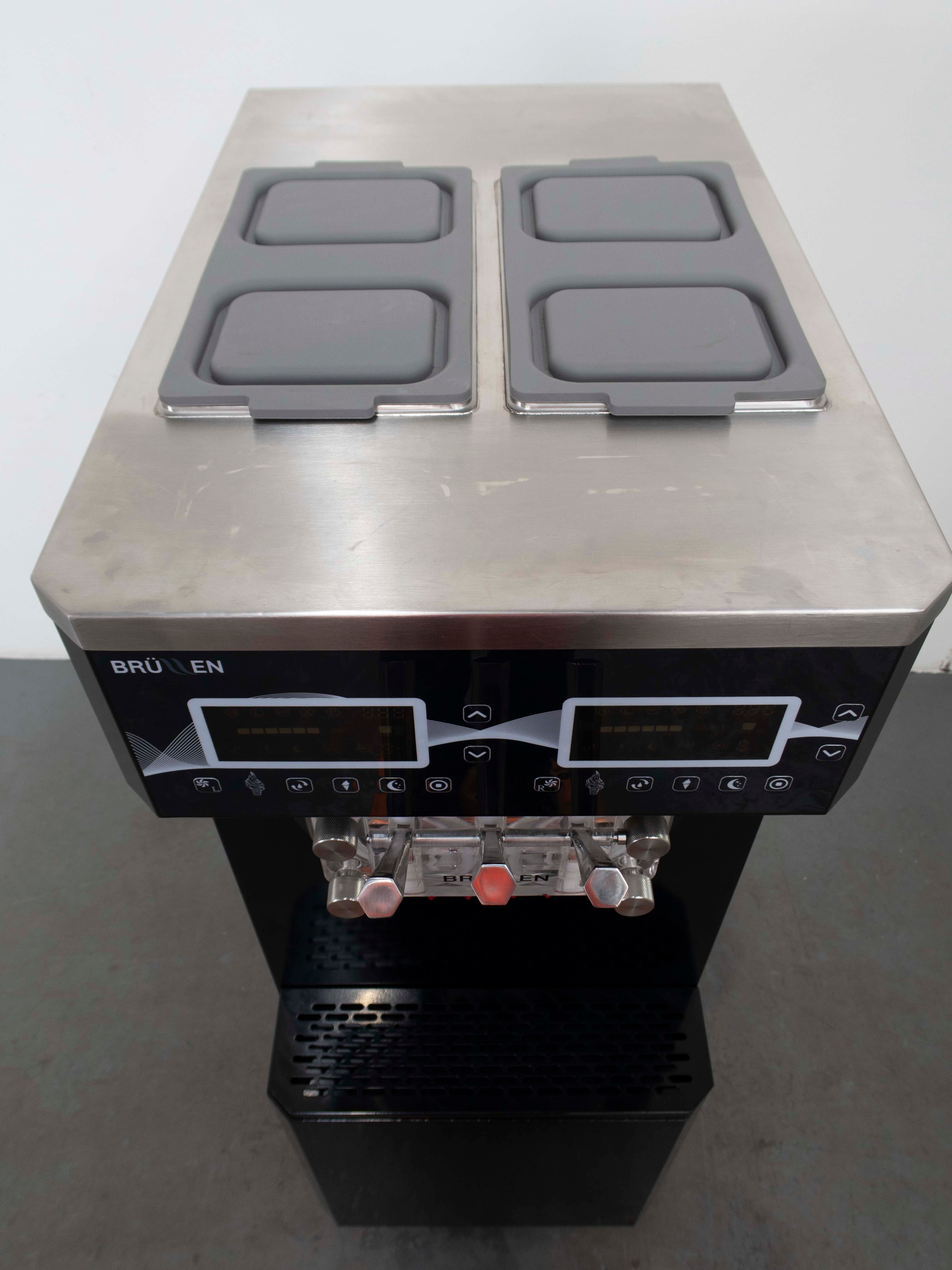 Brullen i95 Pro Soft Serve Machine - 863280