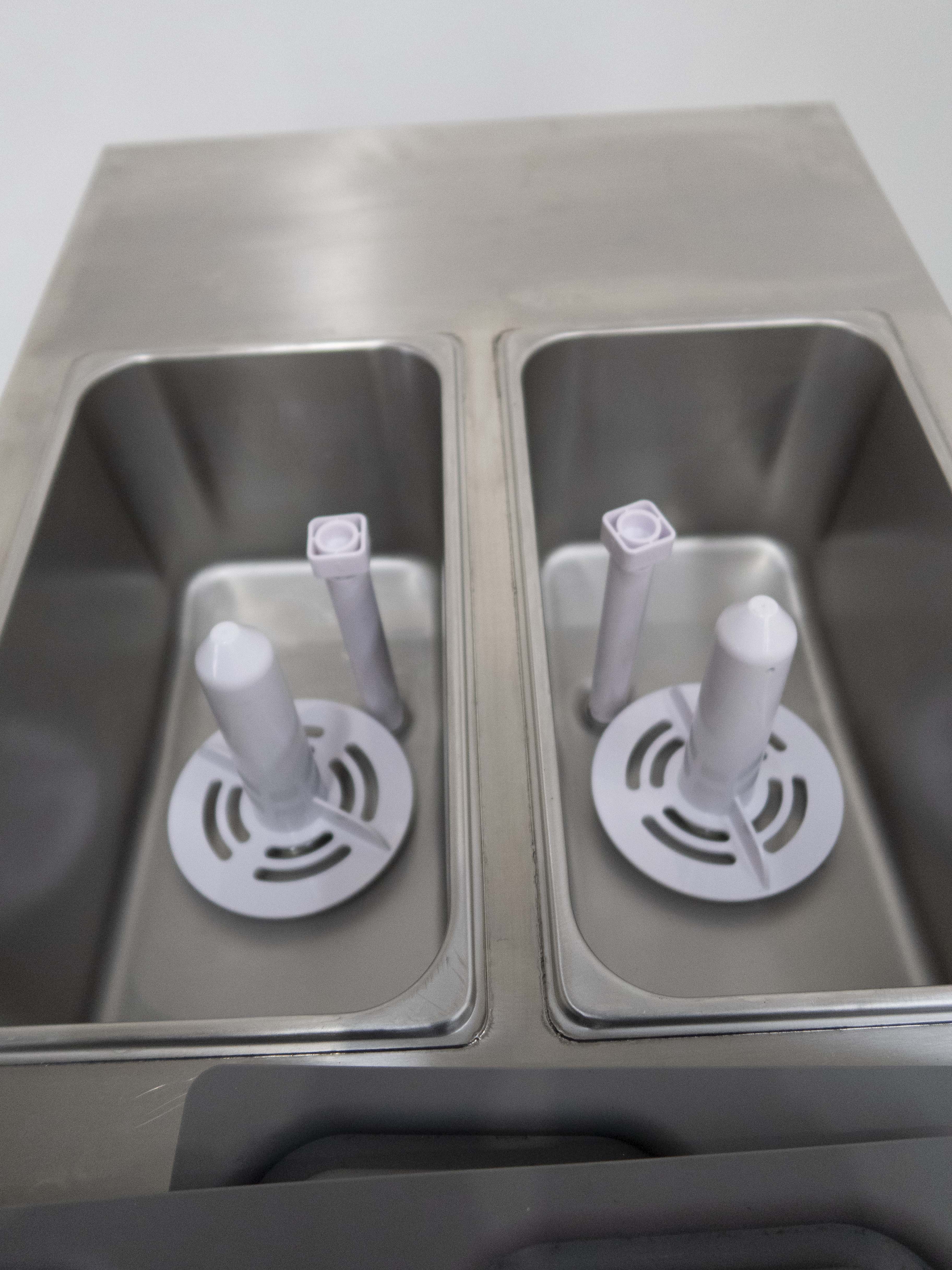 Brullen i95 Pro Soft Serve Machine - 863280