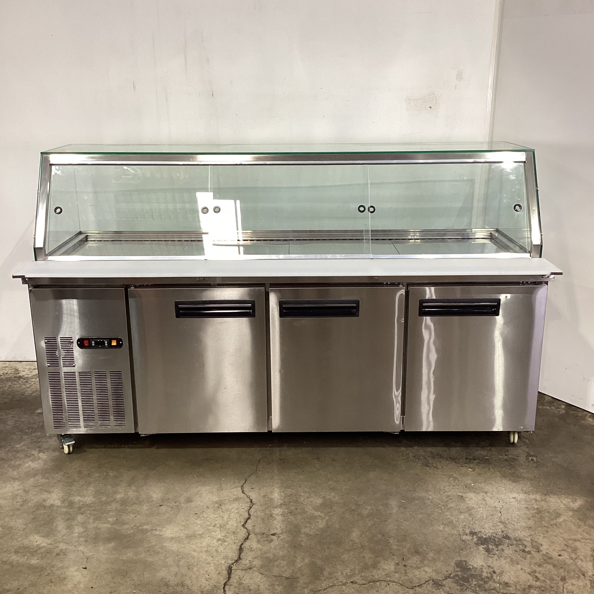 Thermaster PG210FAXG Salad & Noodle Bar - 863376