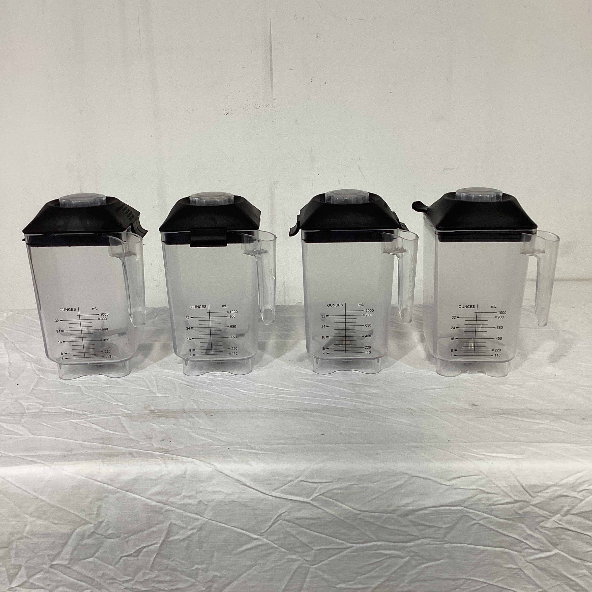 Benchstar Blender Jugs x4 - 863391