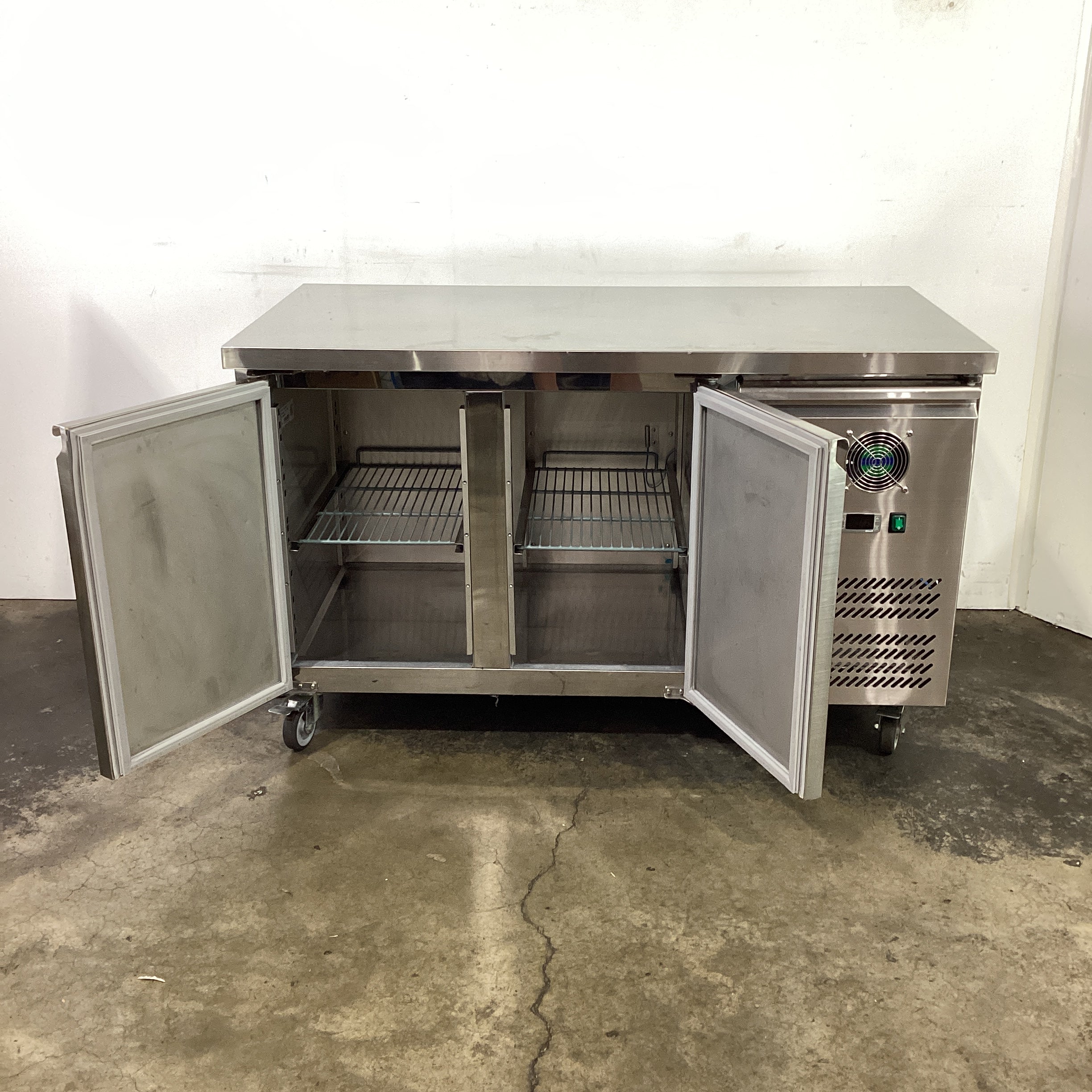 FED-X XUB7C13S2V Bench Fridge - 863479