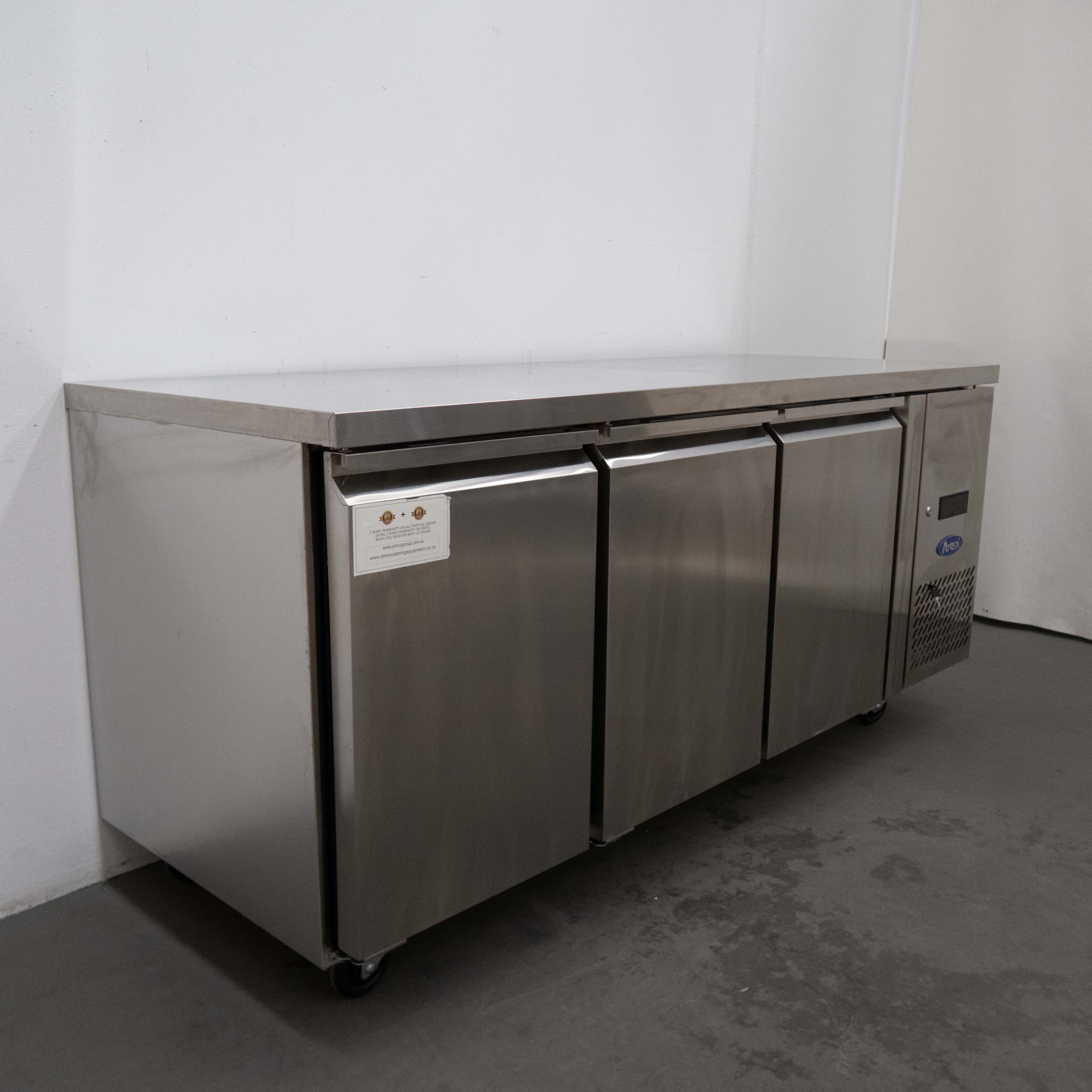 Atosa EPF3472GR Underbench Freezer - 863490