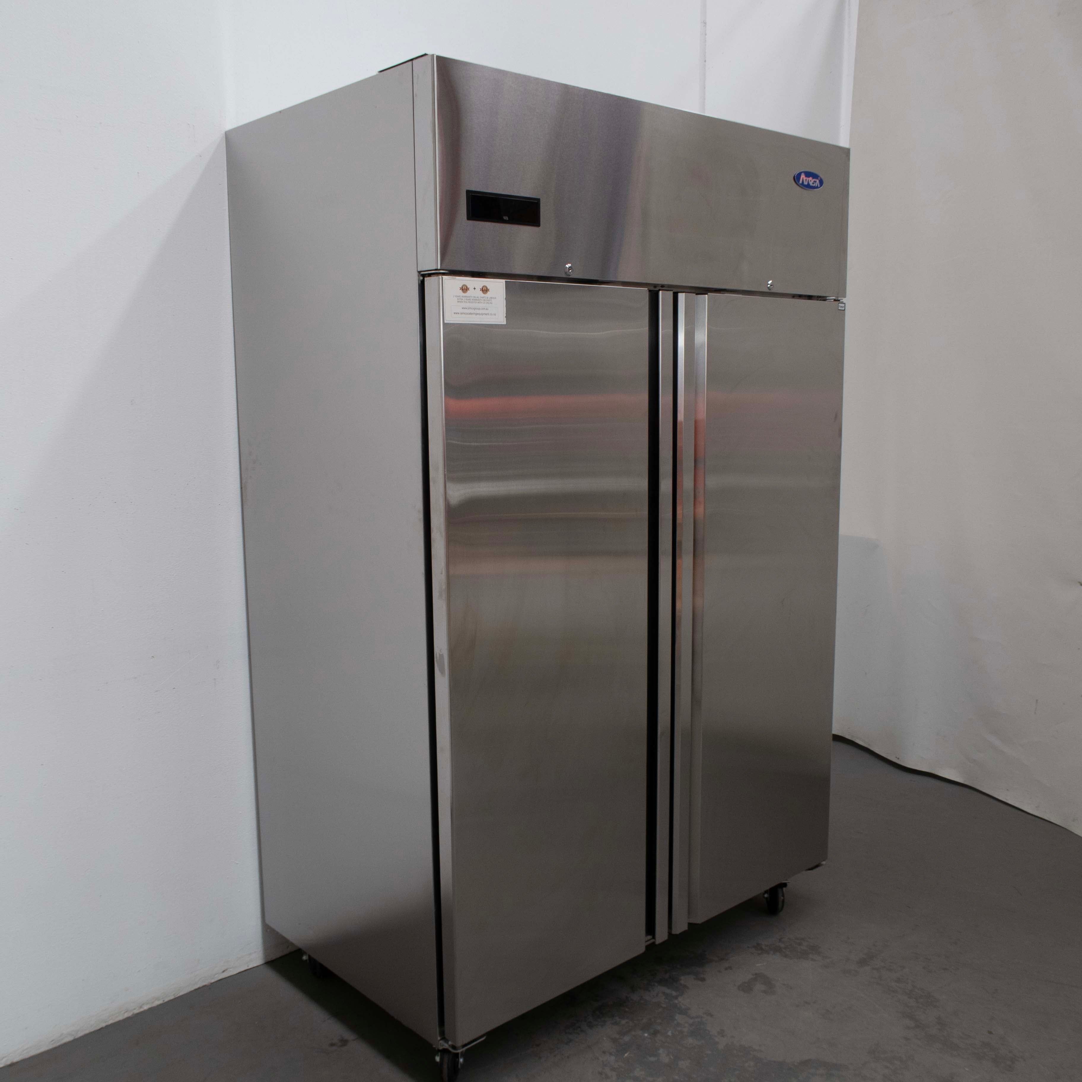 Atosa JBF80FSGR Upright Freezer - 863492