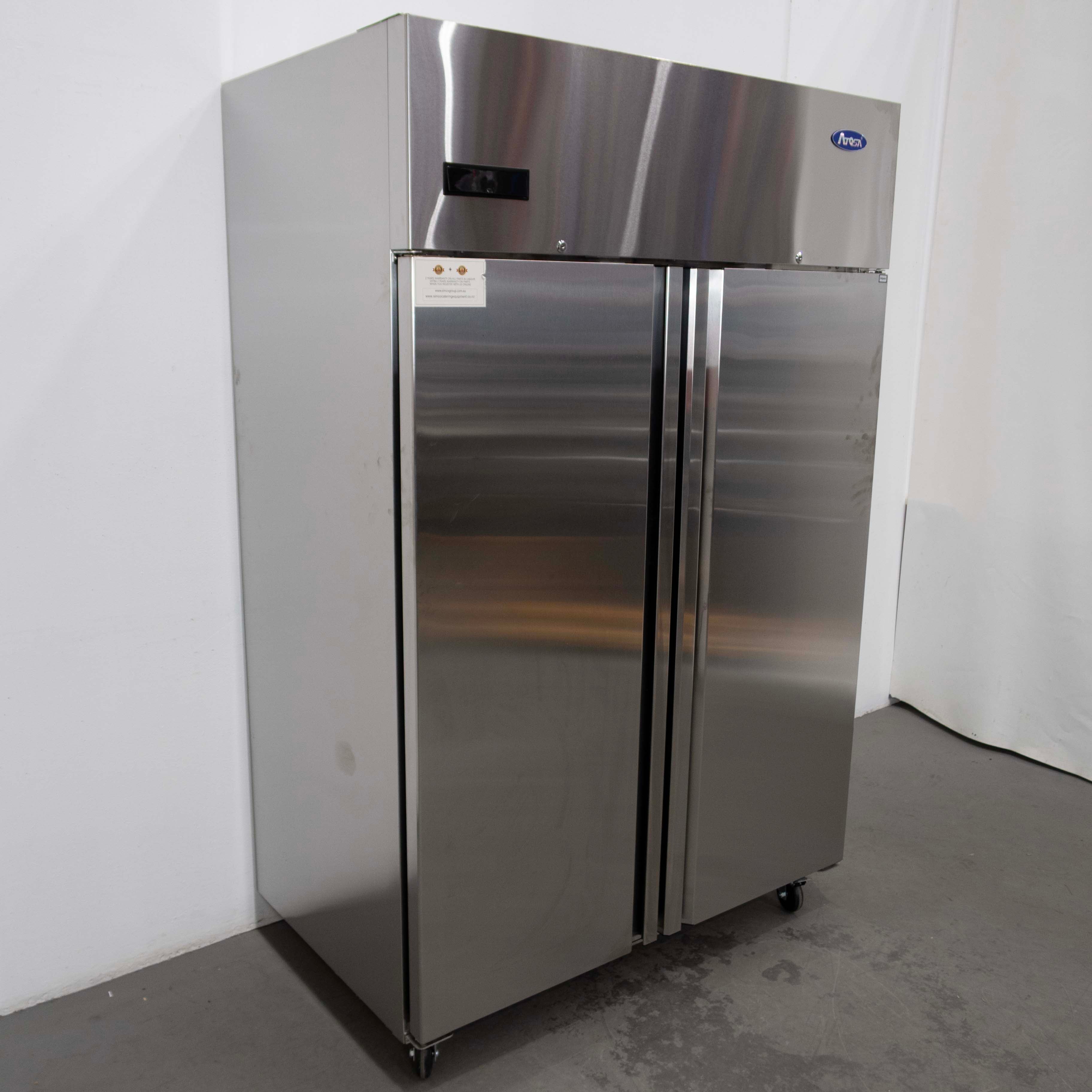Atosa JBF80RSGR Upright Fridge - 863493
