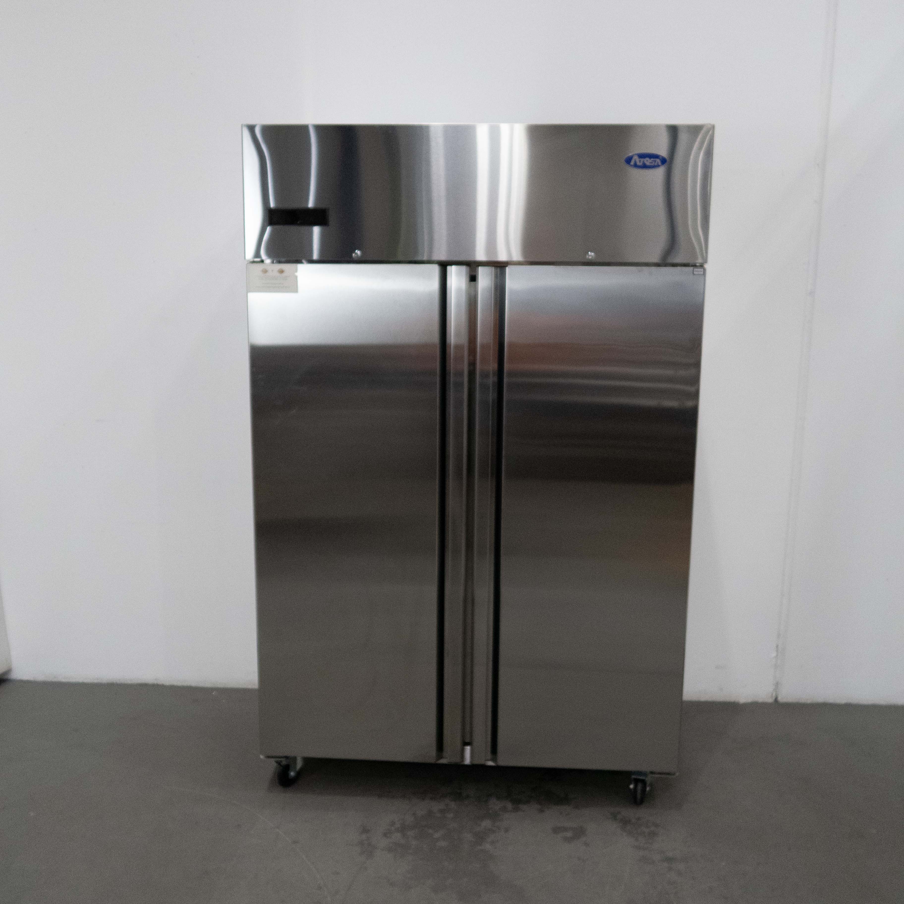 Atosa JBF80RSGR Upright Fridge - 863493