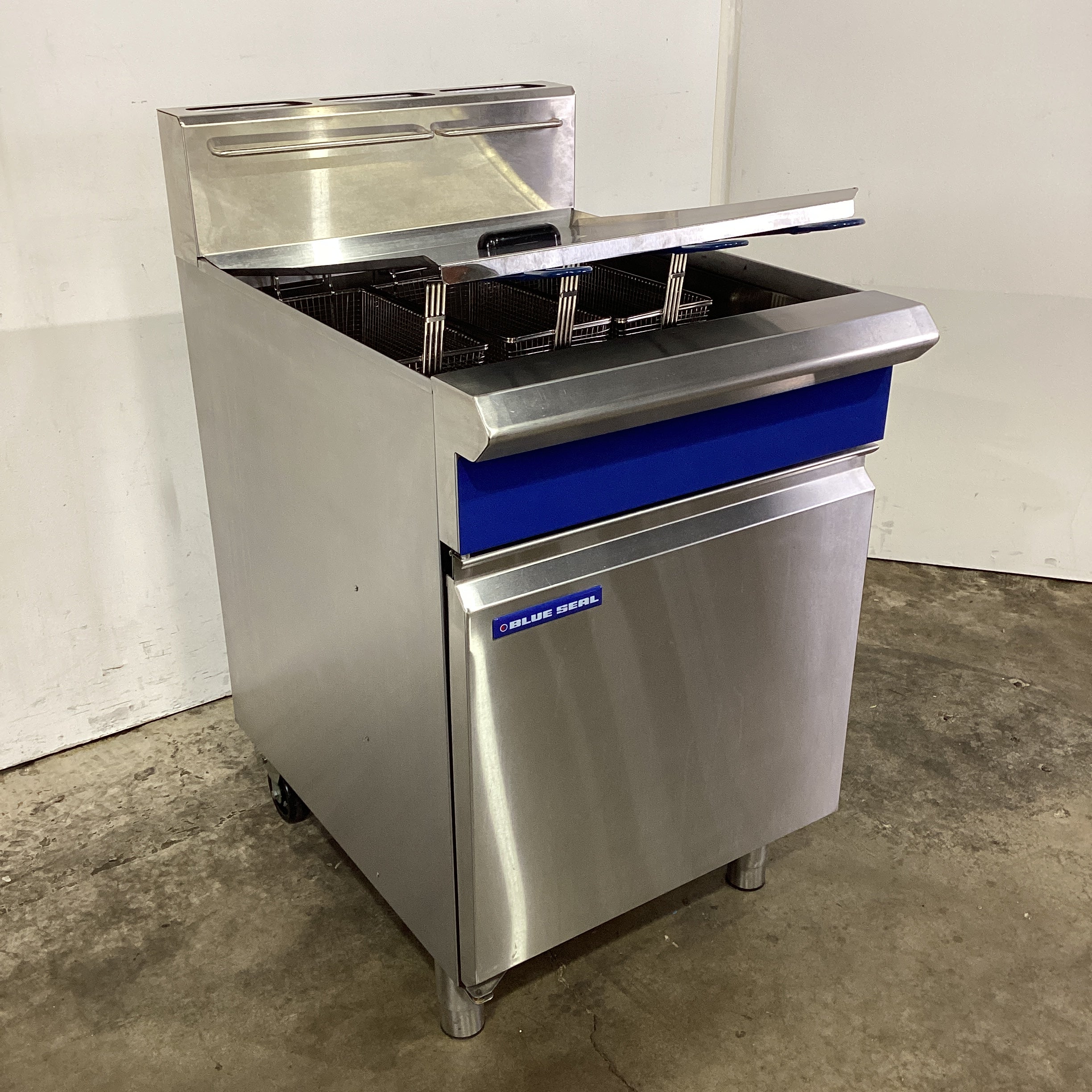 Blue Seal GT60 Fryer - 863576