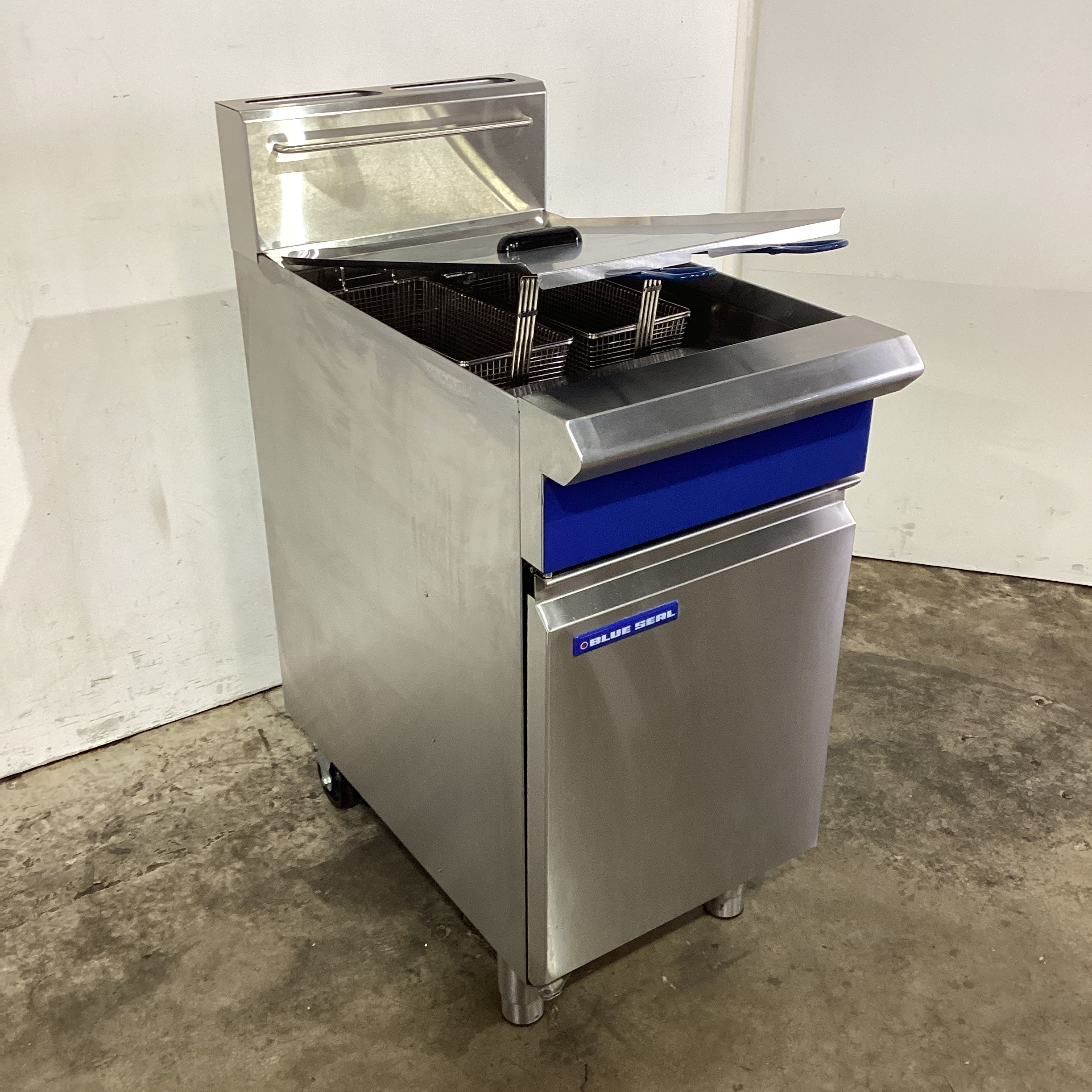 Blue Seal GT45 Fryer - 863577