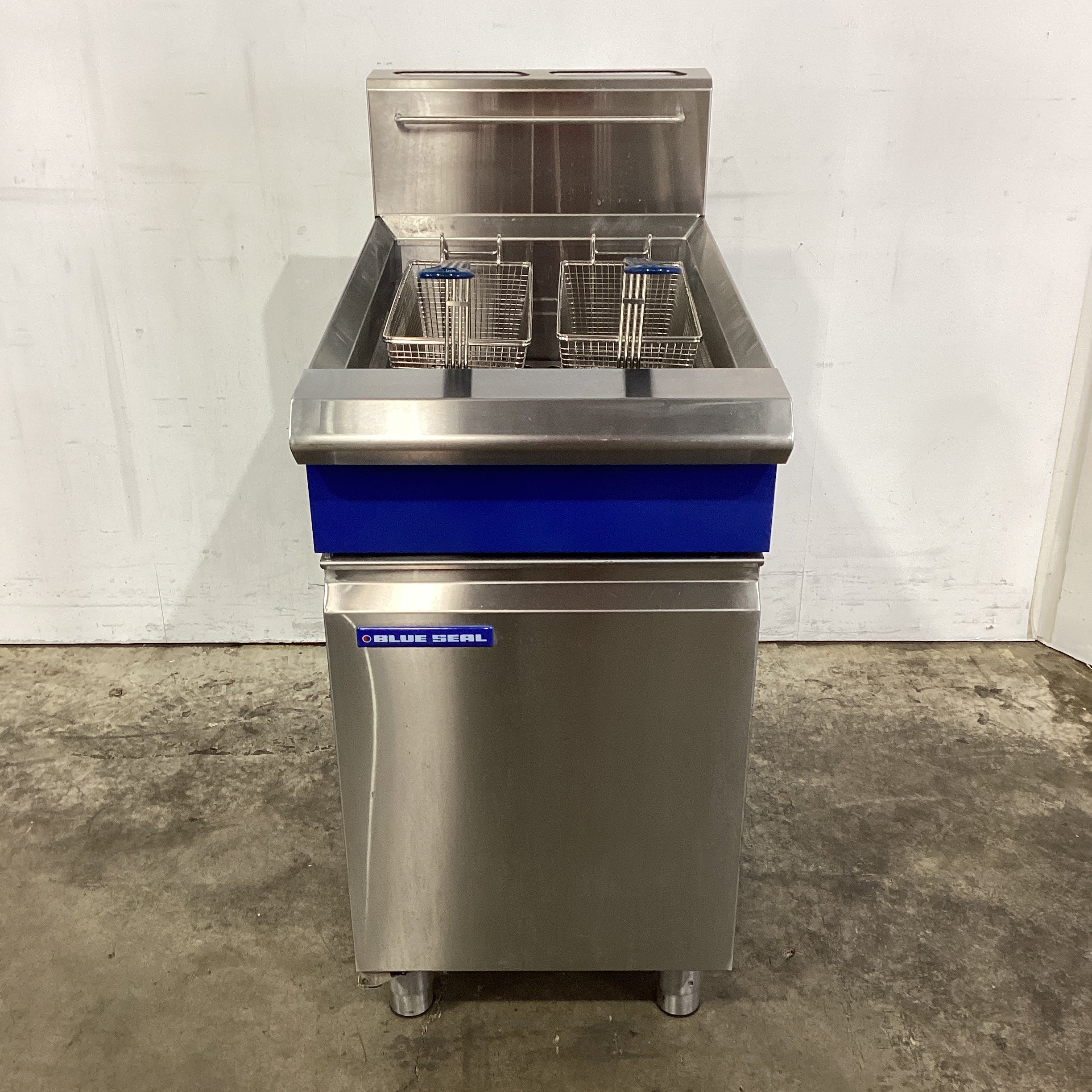 Blue Seal GT45 Fryer - 863577