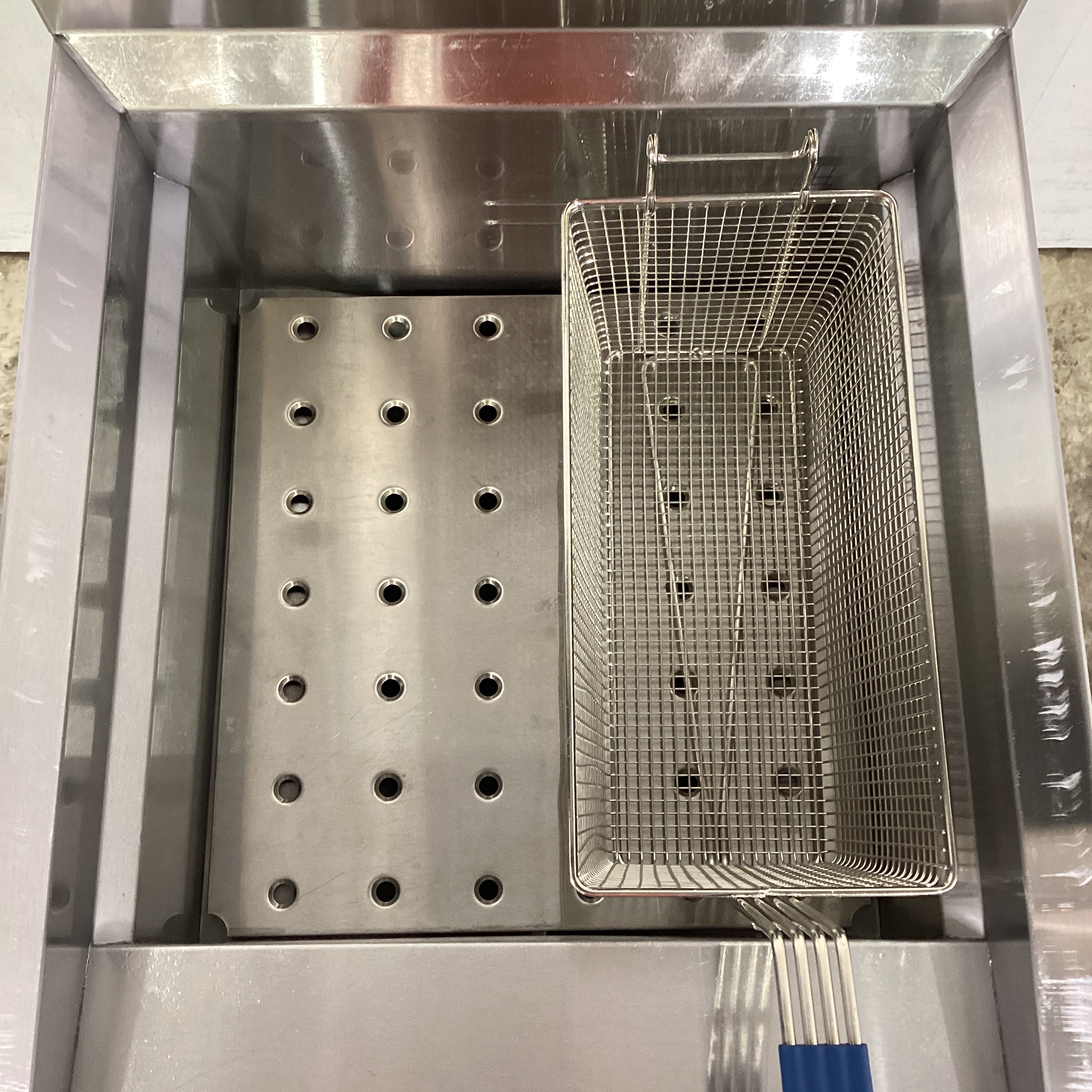 Blue Seal GT45 Fryer - 863577