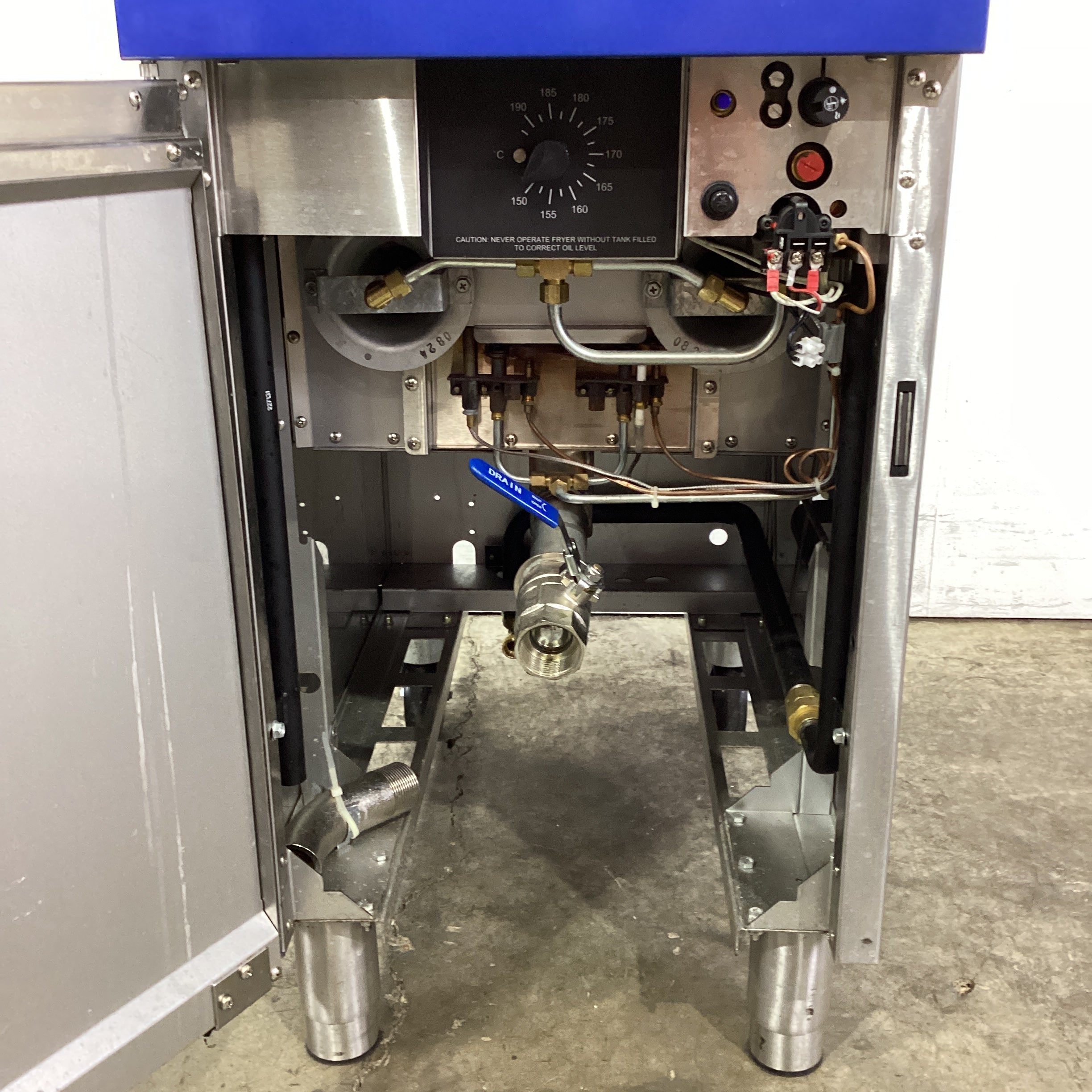 Blue Seal GT45 Fryer - 863577