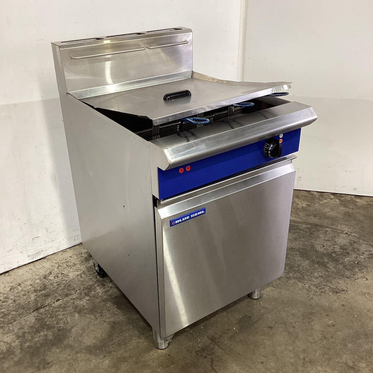 Blue Seal GT60HPO Fryer - 863579
