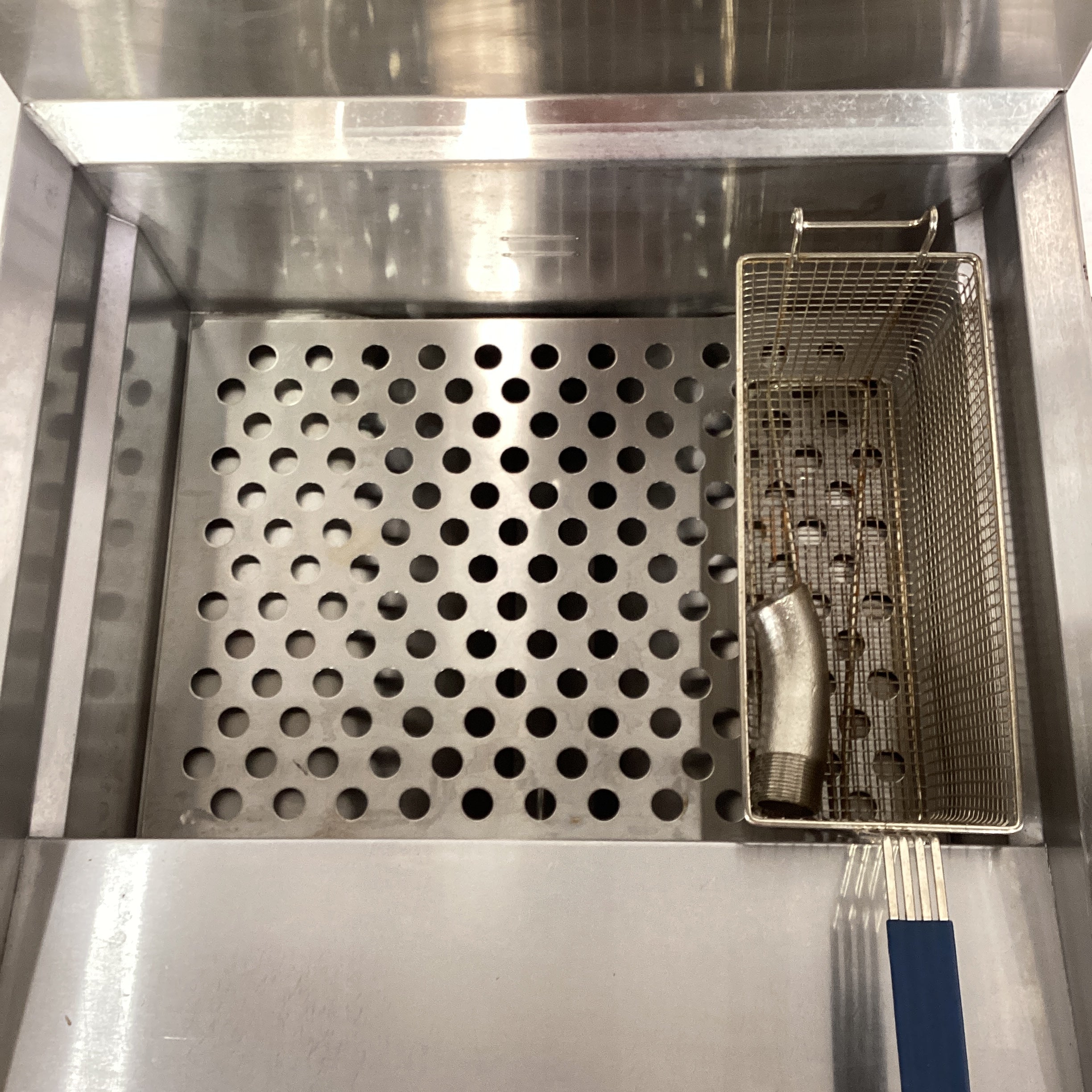 Blue Seal GT60HPO Fryer - 863579