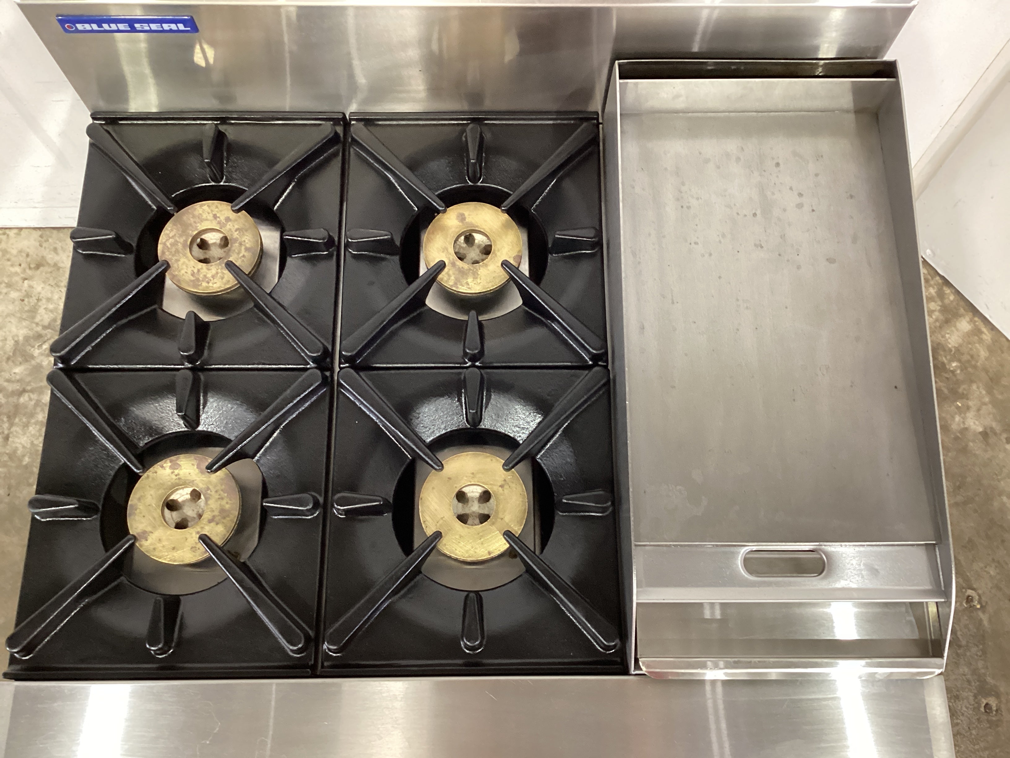 Blue Seal G56C Range Oven - 863580
