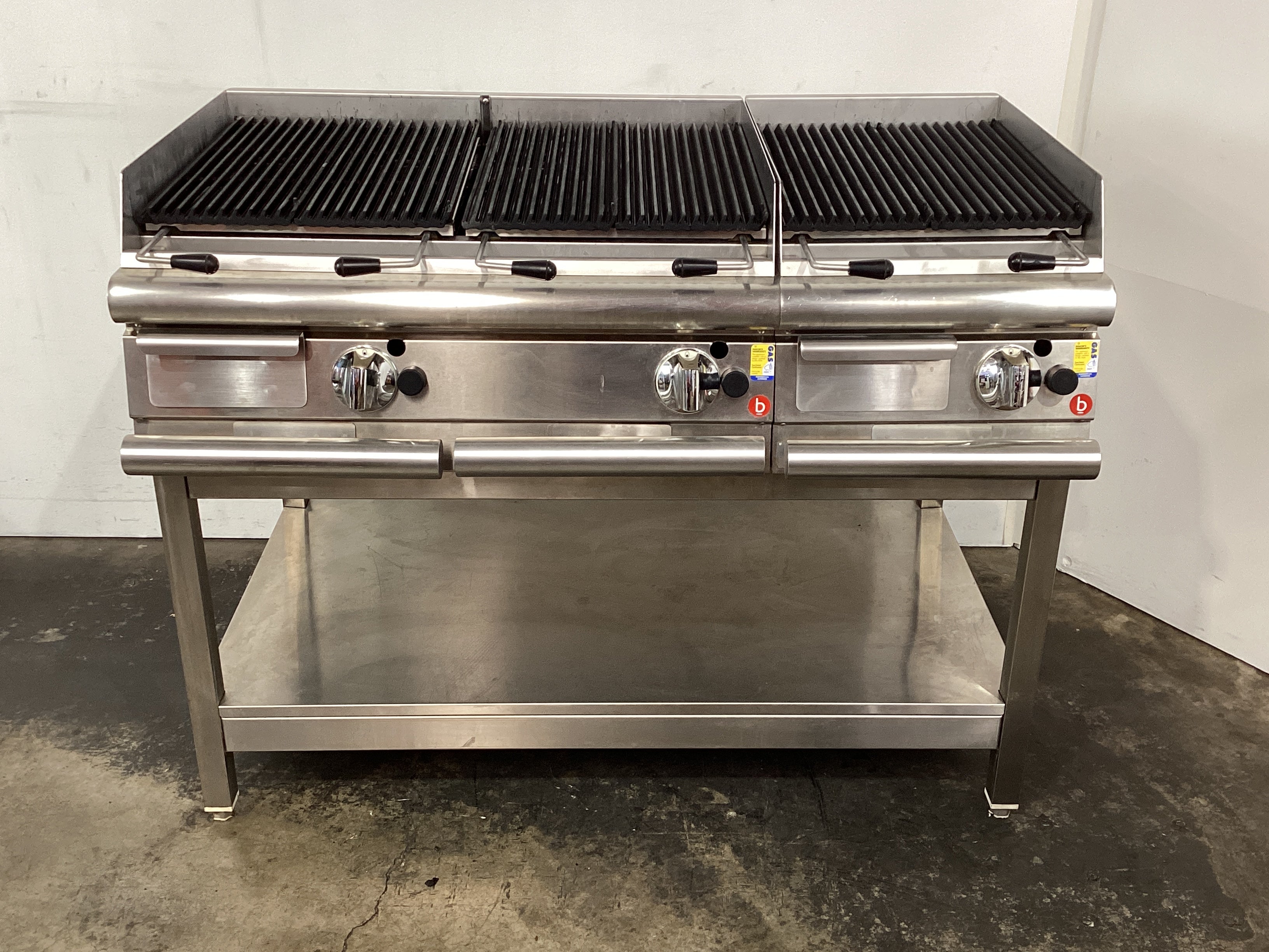 Baron Q70GLT/G400+G800 Chargrill - 863834