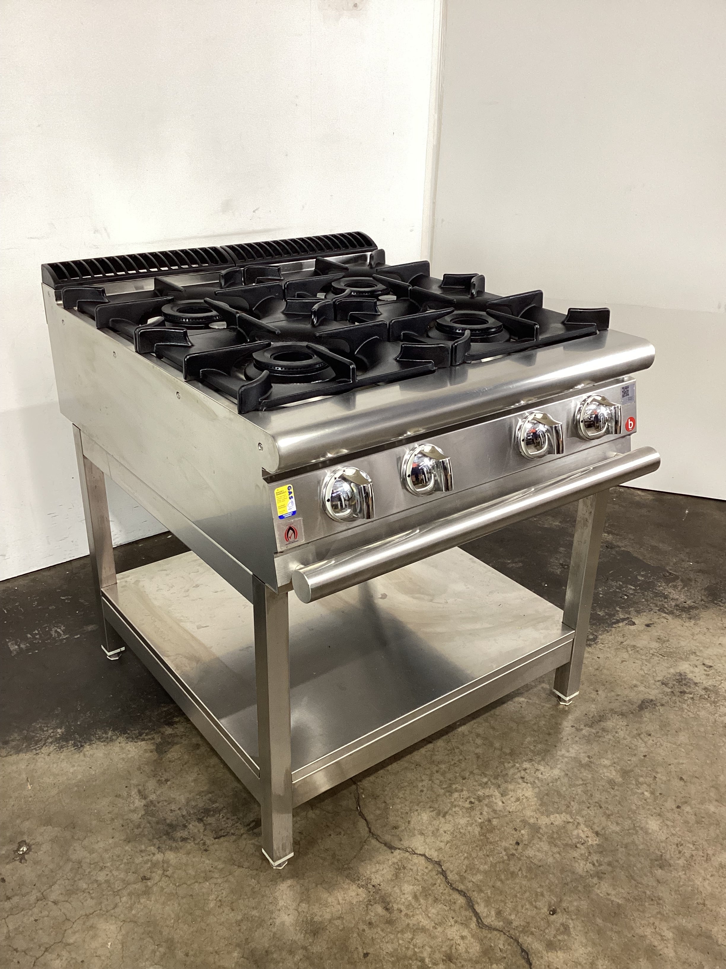 Baron Q90PC/G8005 Cook Top + Stand - 863839