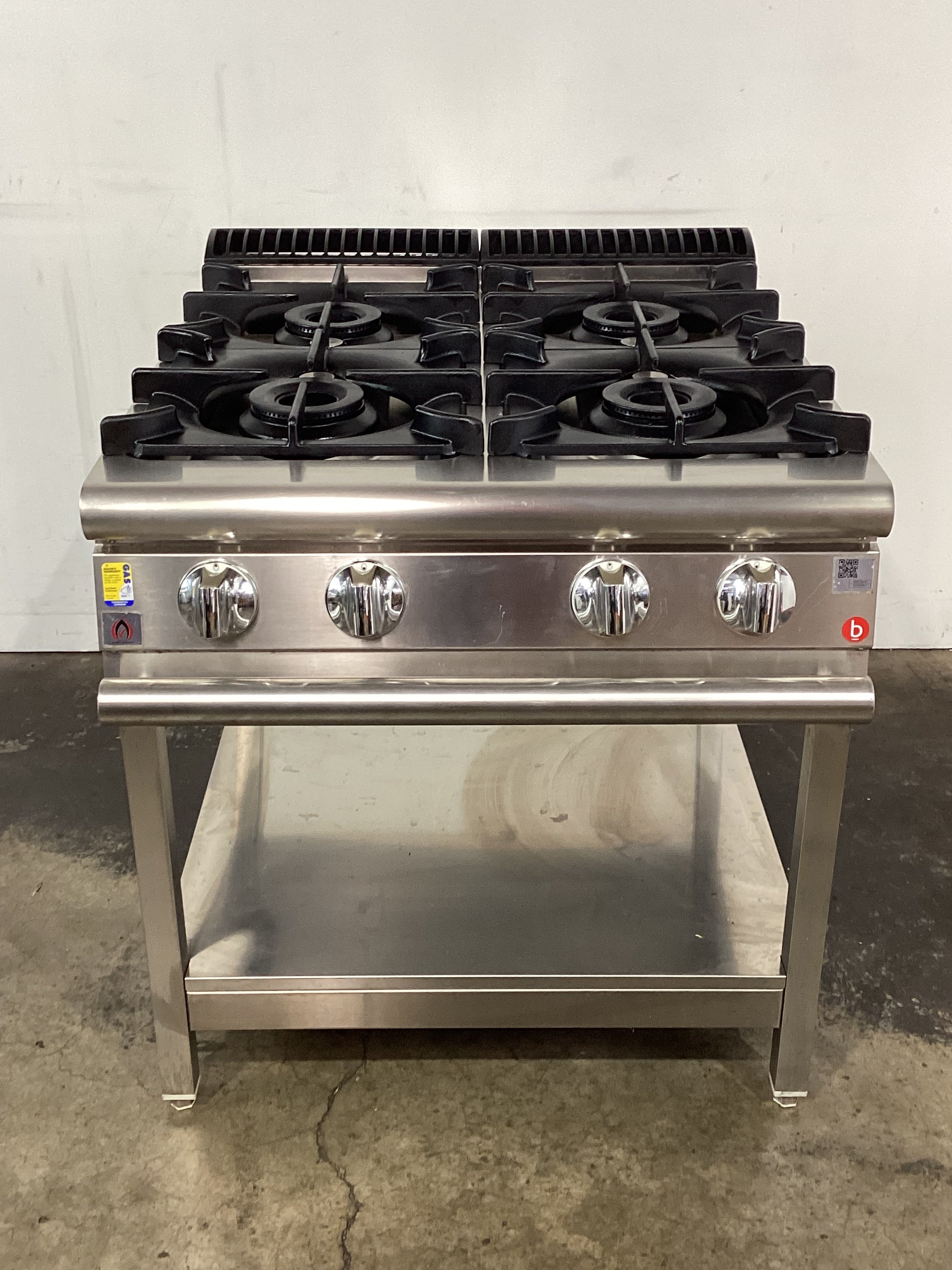 Baron Q90PC/G8005 Cook Top + Stand - 863839