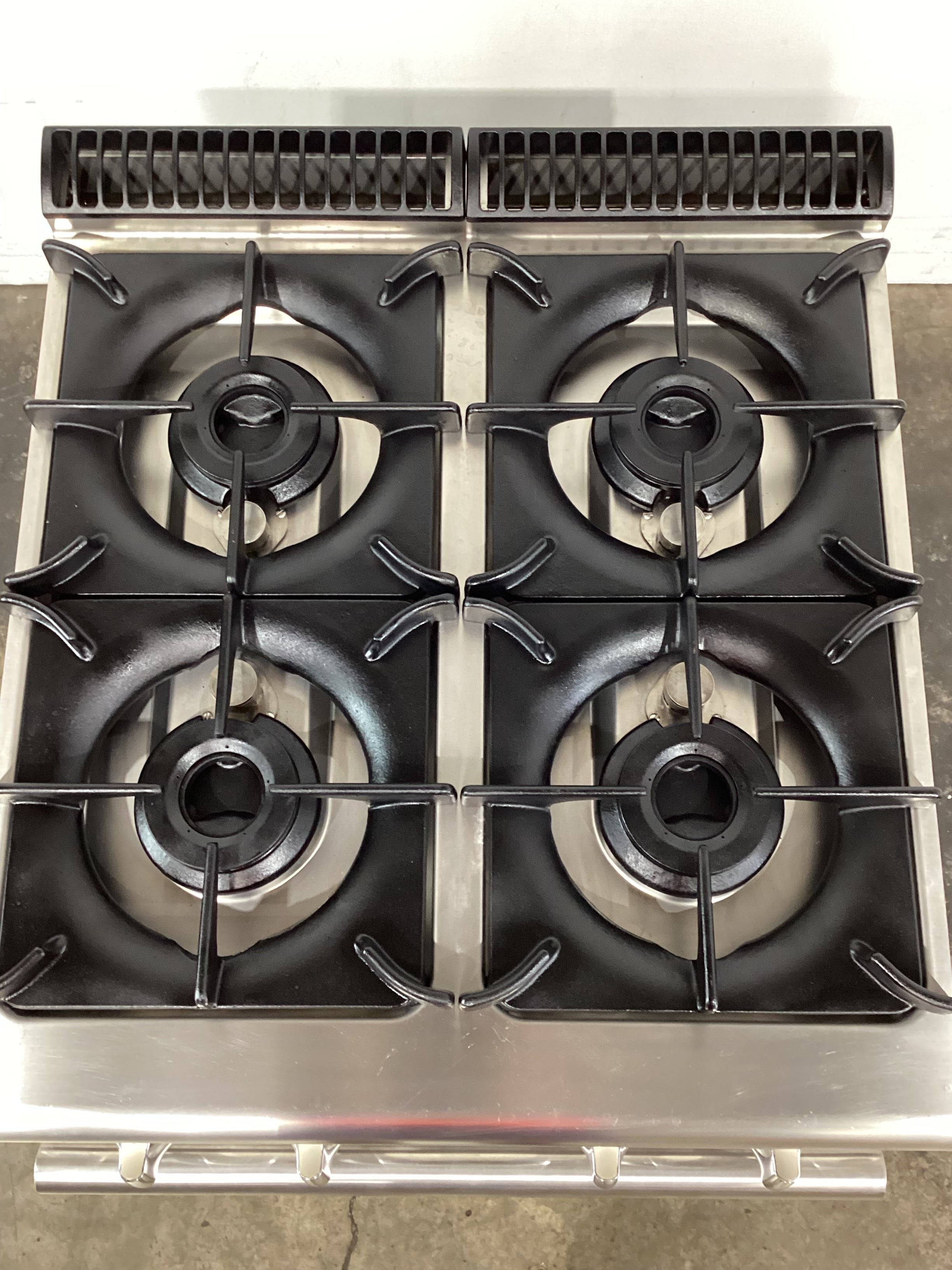 Baron Q90PC/G8005 Cook Top + Stand - 863839