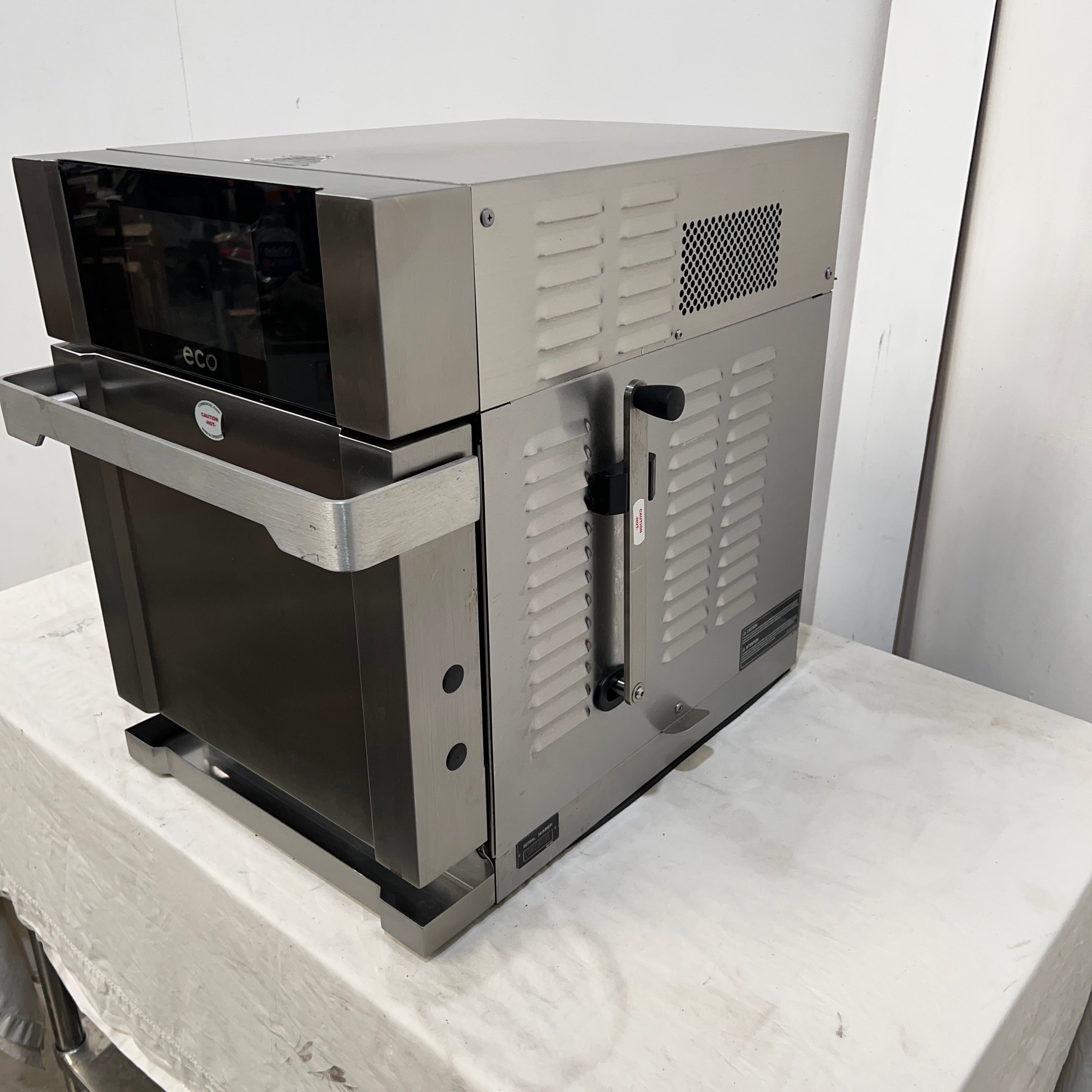 TURBOCHEF ECOAK Speed Oven - 864001