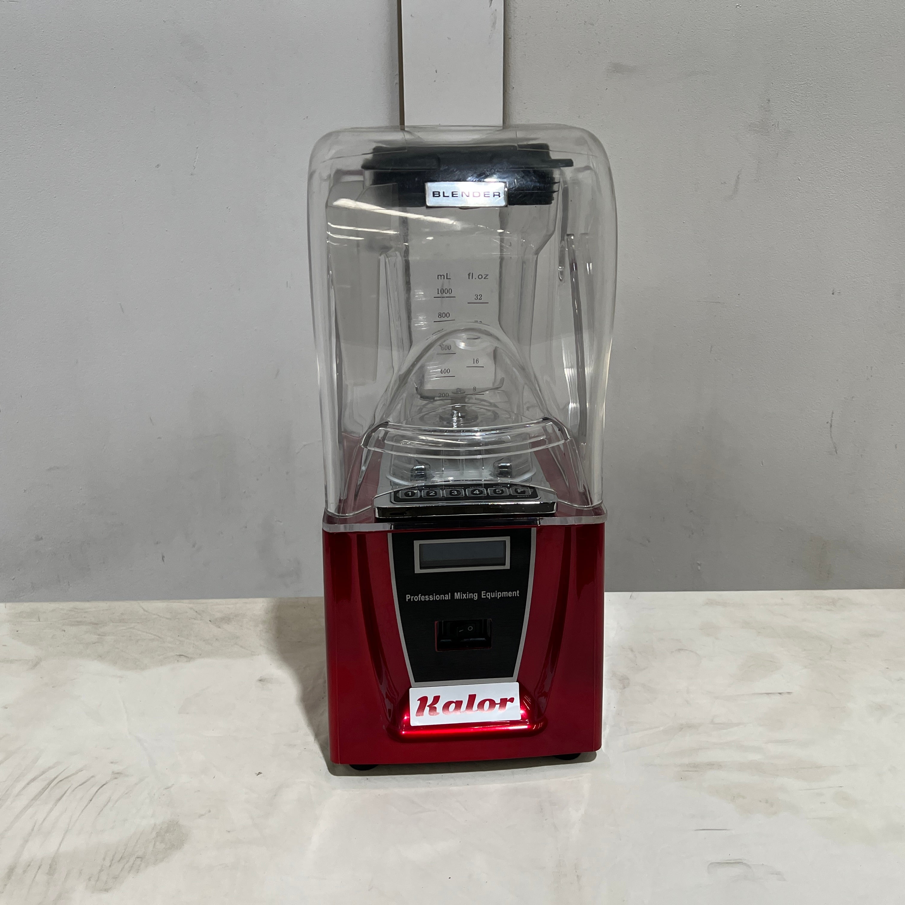 Kalor KAL-CB1000 Blender - 864033