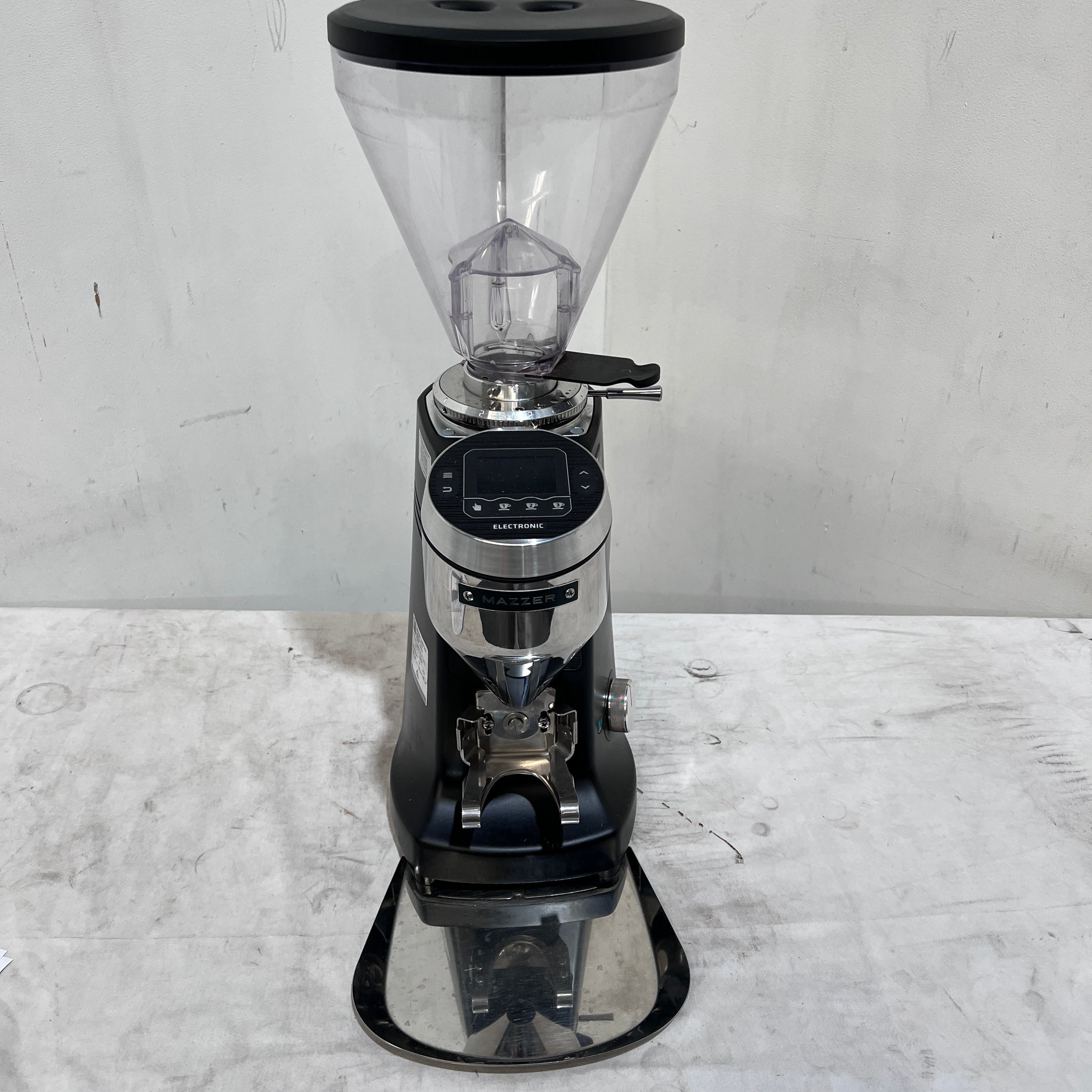 Mazzer Super Jolly V Pro Electronic Coffee Grinder - 864080