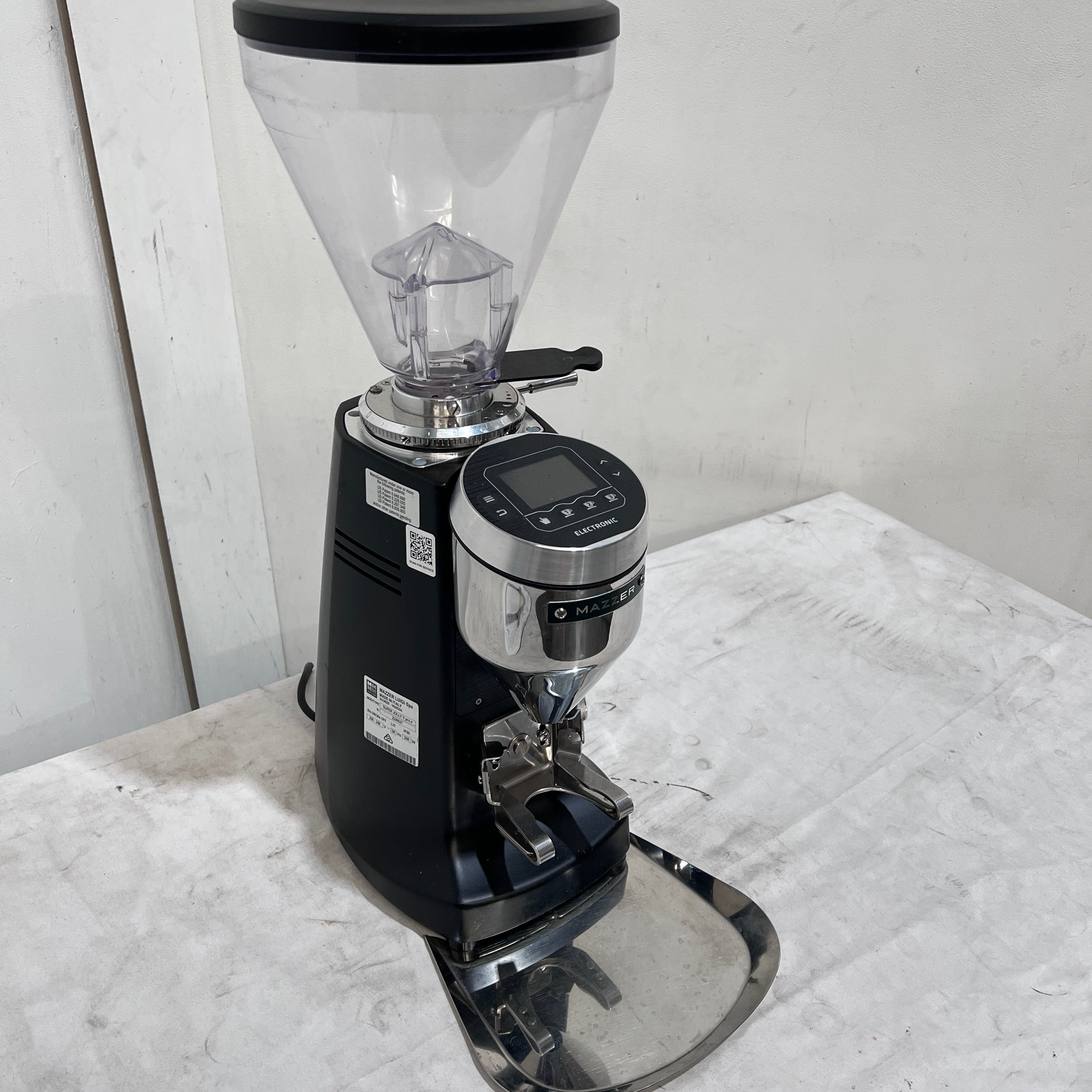 Mazzer Super Jolly V Pro Electronic Coffee Grinder - 864080