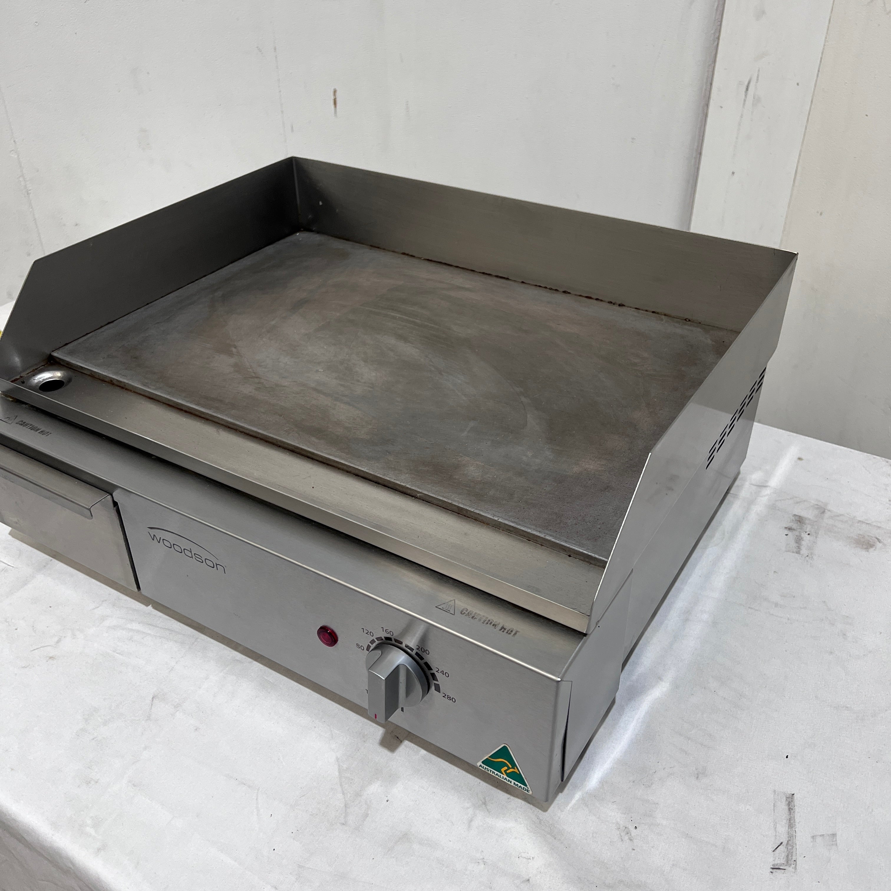 Woodson W.GDA50.15 Griddle - 864082