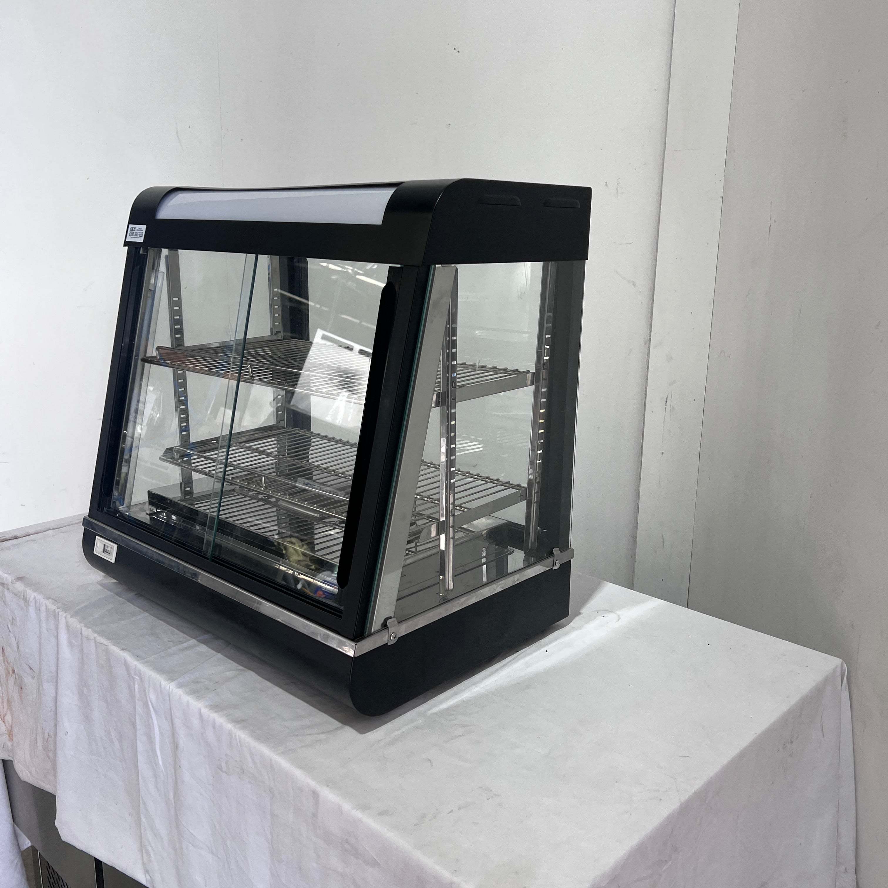 Federal PW-RT/660/TGE Hot Food Display - 864083