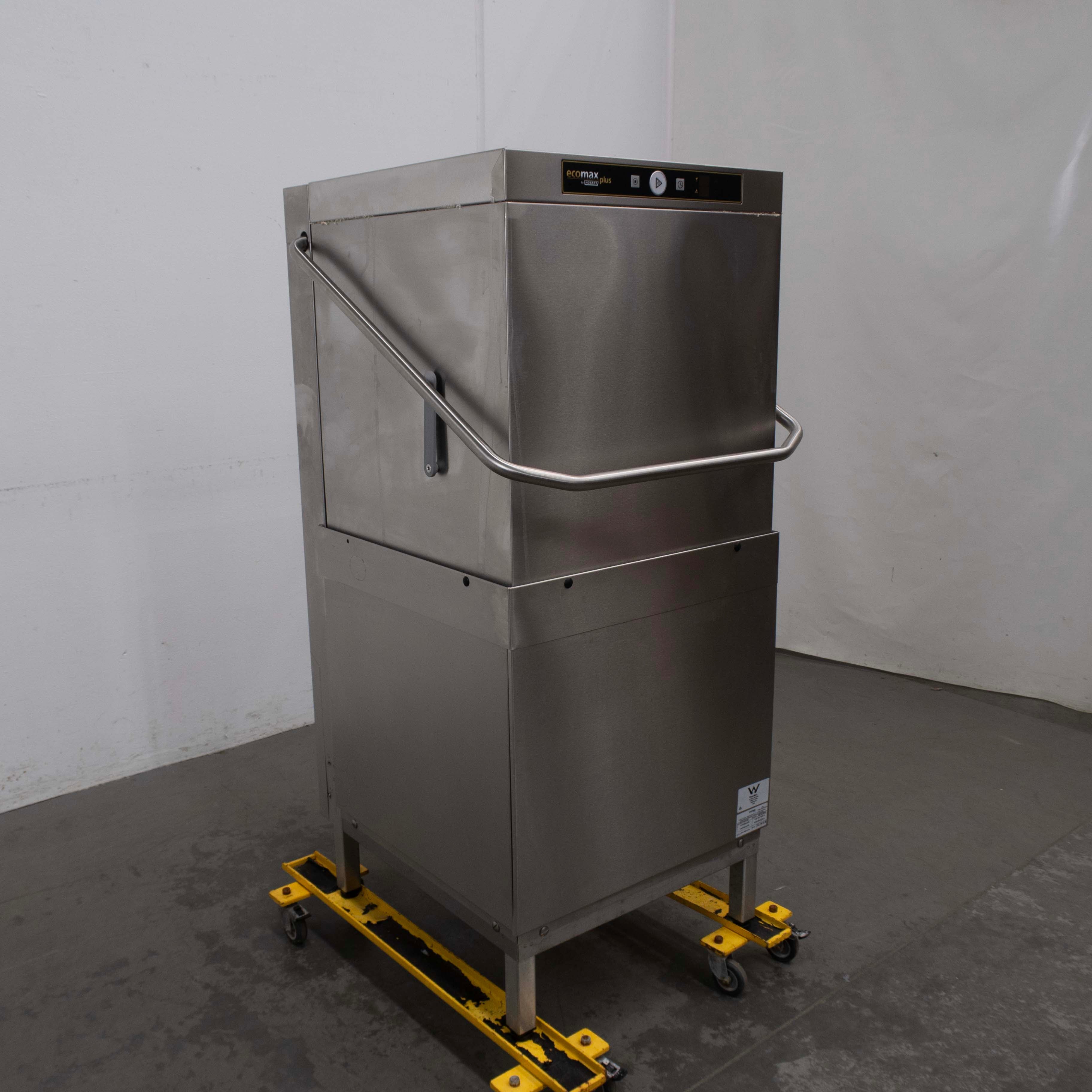 Hobart Ecomax Plus H615 Passthrough Dishwasher - 864099