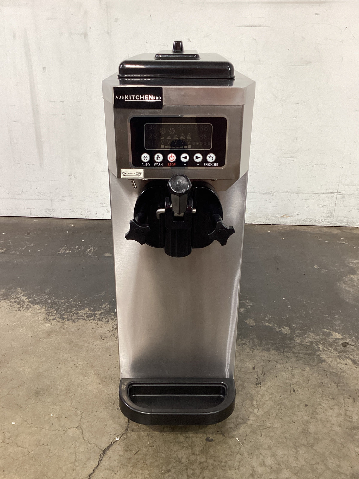 Aus Kitchen Pro AUSKPSSA116 Ice Cream Machine - 864129