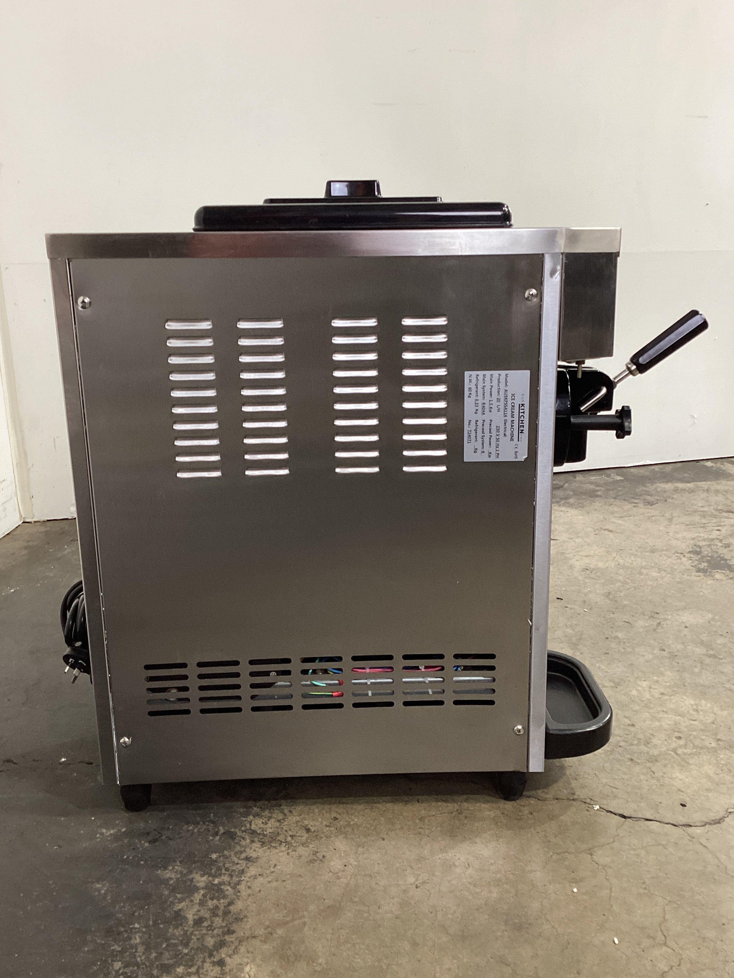 Aus Kitchen Pro AUSKPSSA116 Ice Cream Machine - 864129