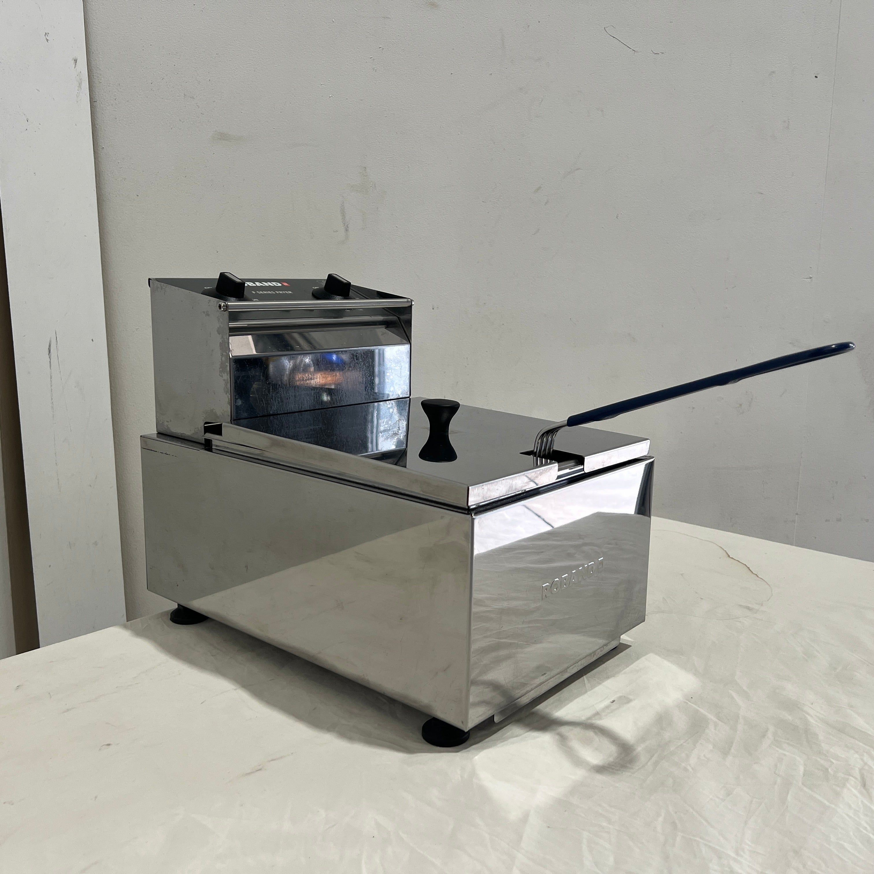 Roband Countertop F15 Fryer - 864173