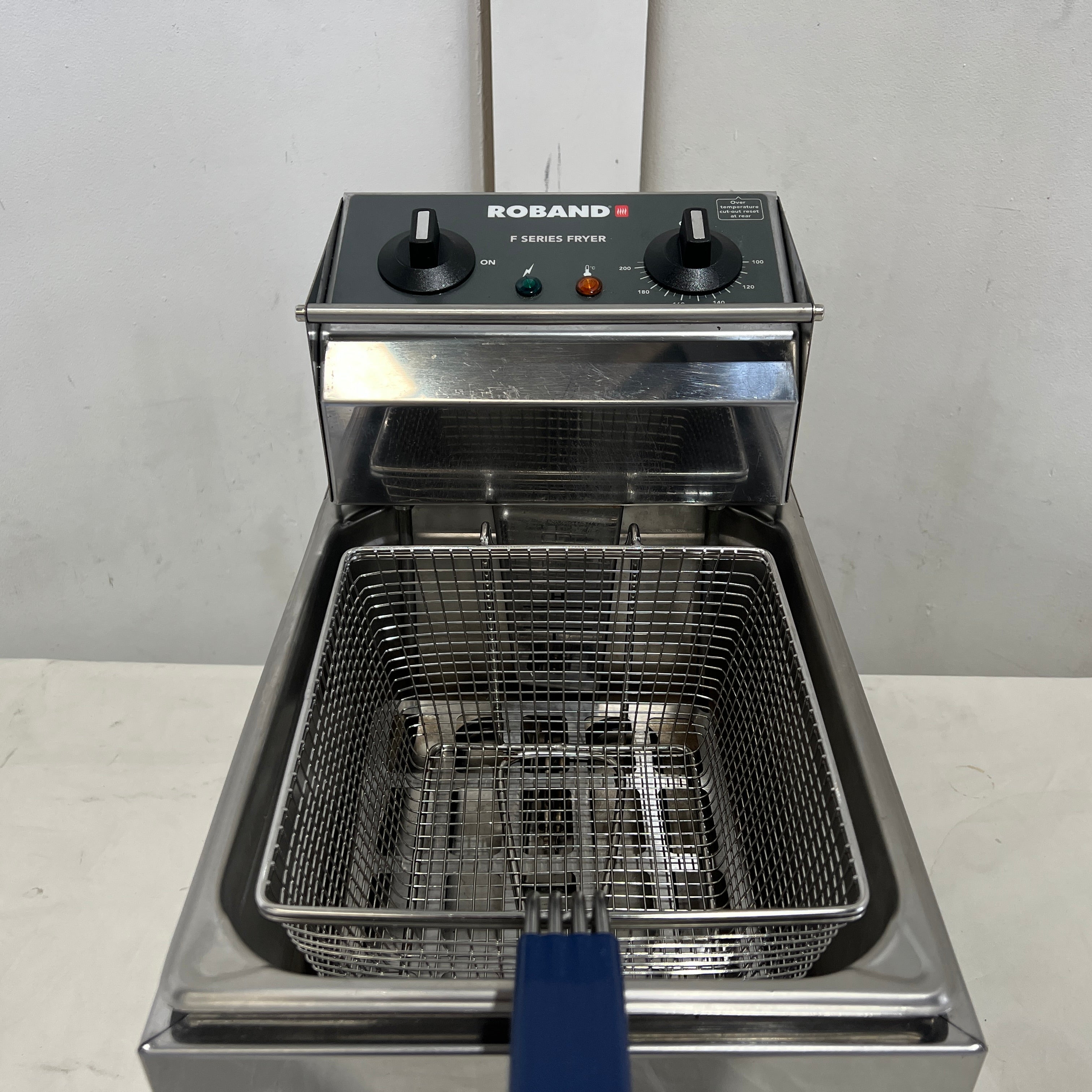 Roband Countertop F15 Fryer - 864173