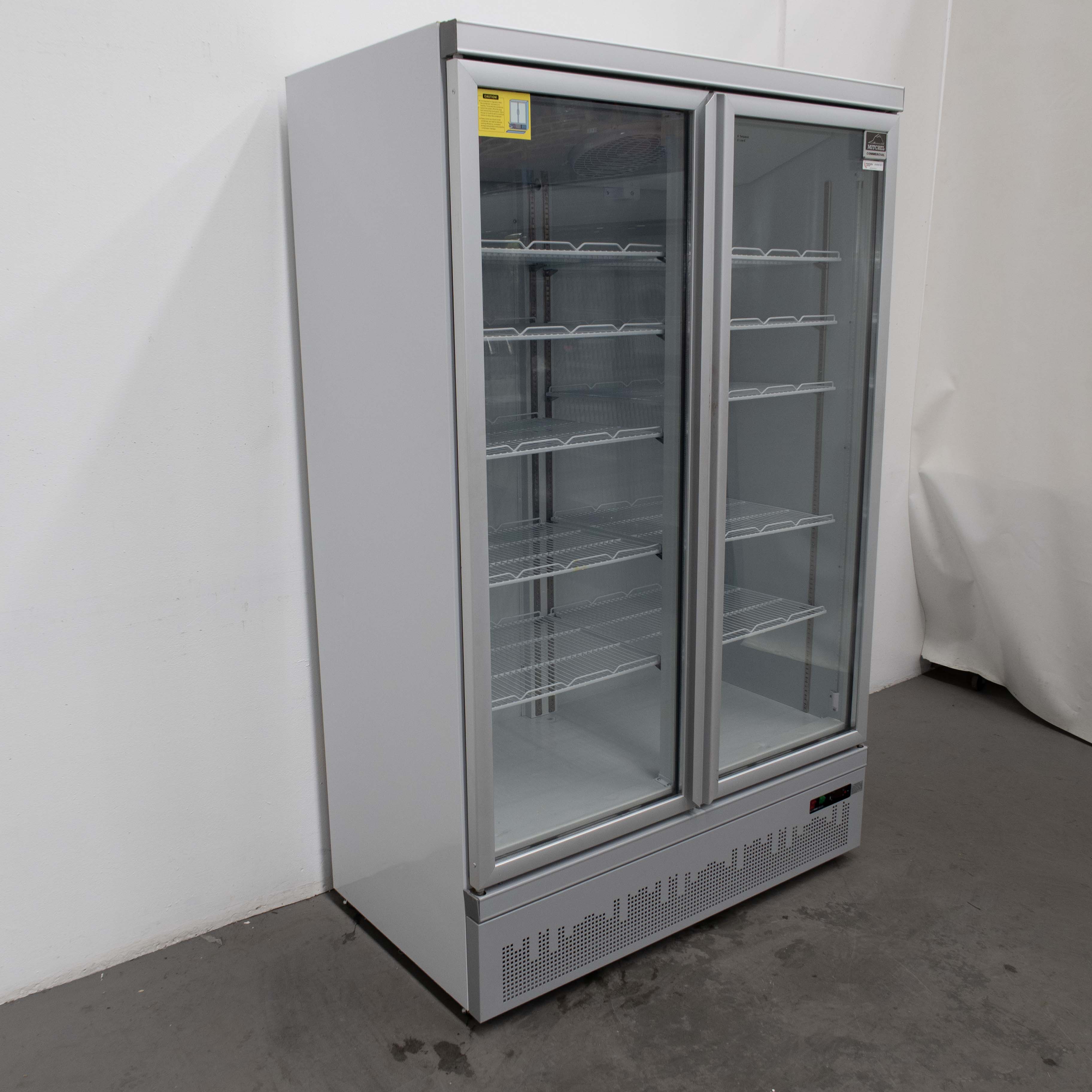 Mitchel PG 1000-R Upright Fridge - 864230