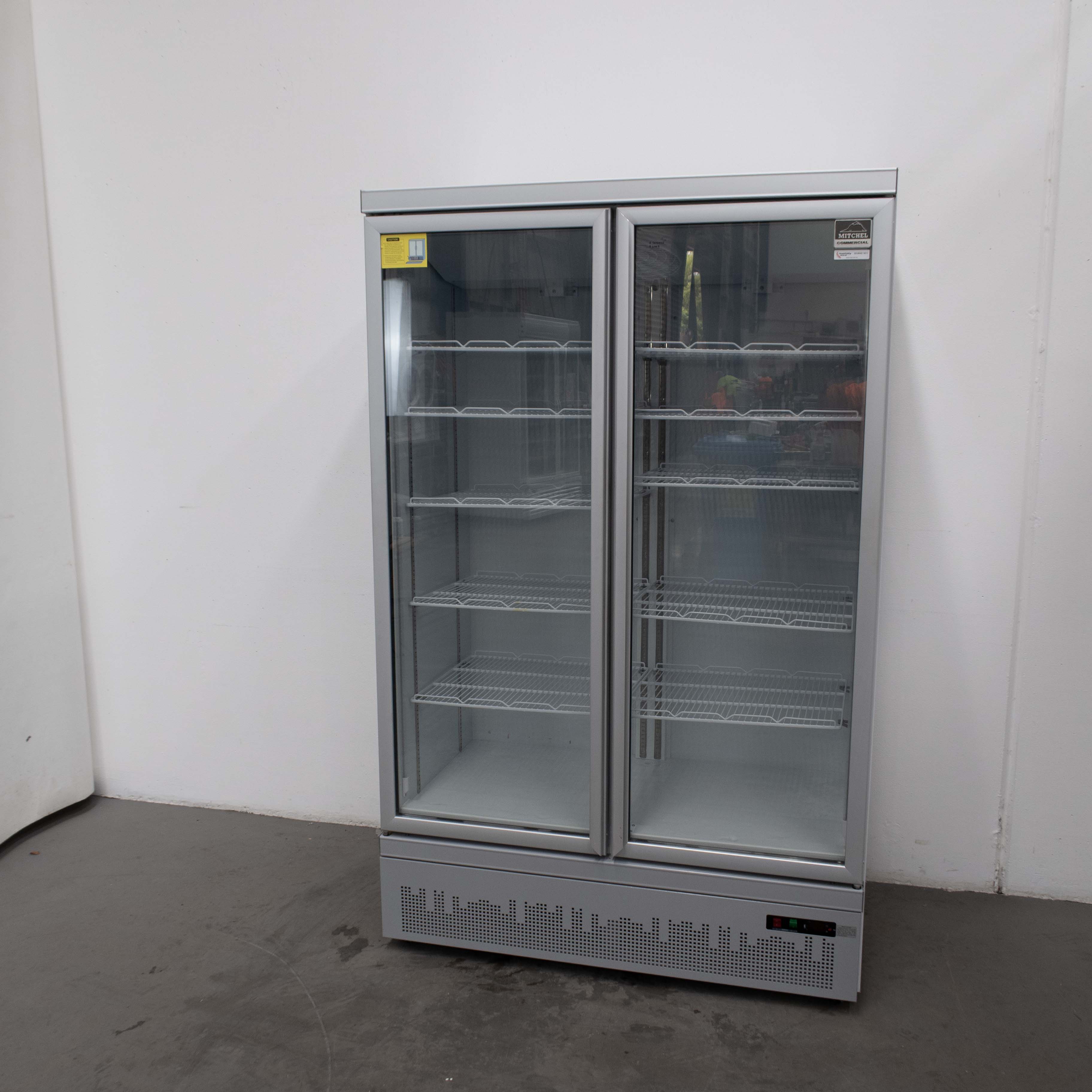 Mitchel PG 1000-R Upright Fridge - 864230