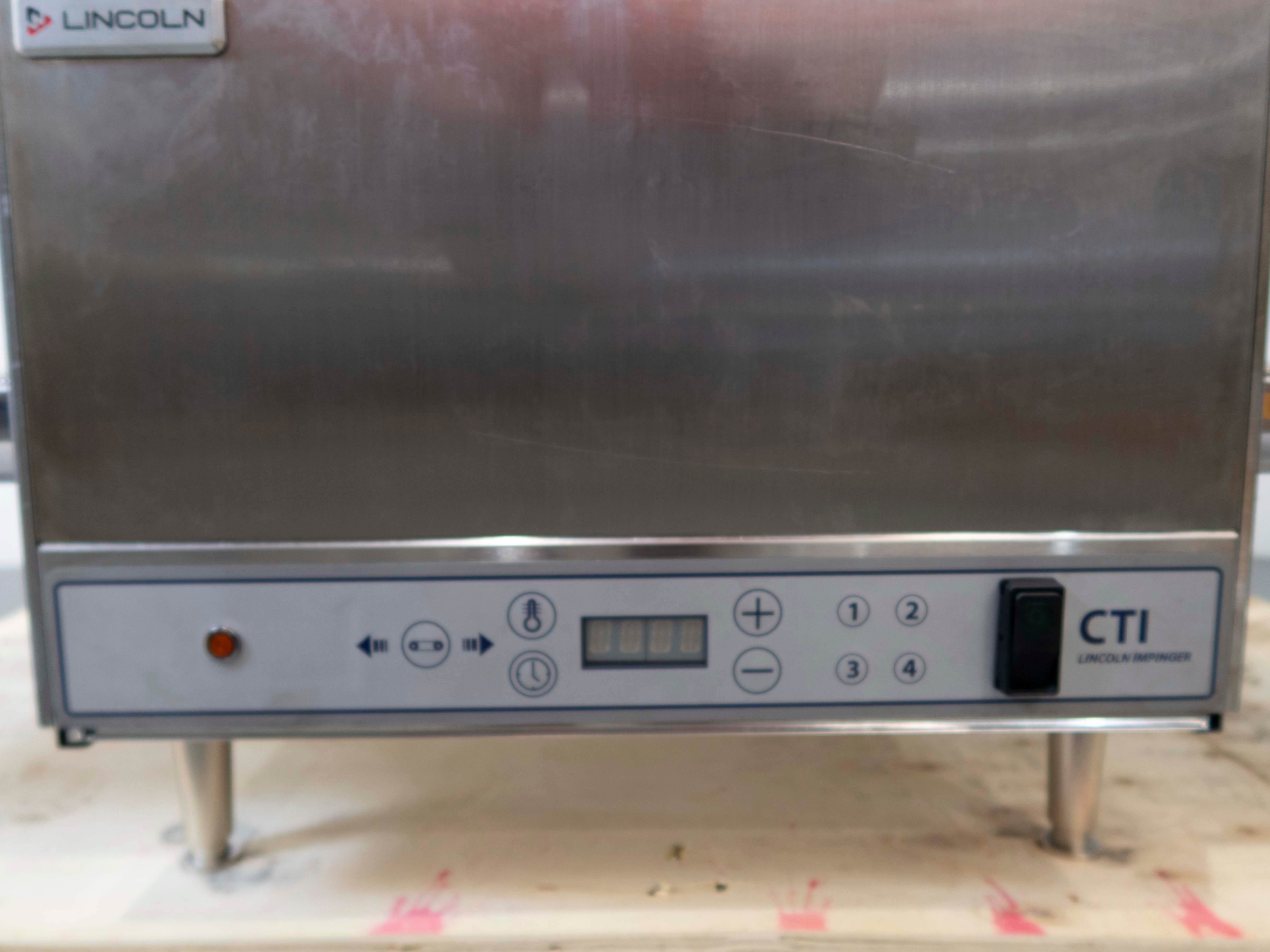 Lincoln 2504S12N0001620 Pizza Oven - 864369