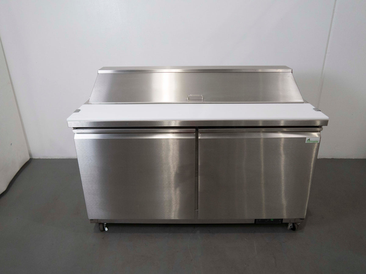 Thermaster TSB1555 Pizza Prep Fridge - 864408