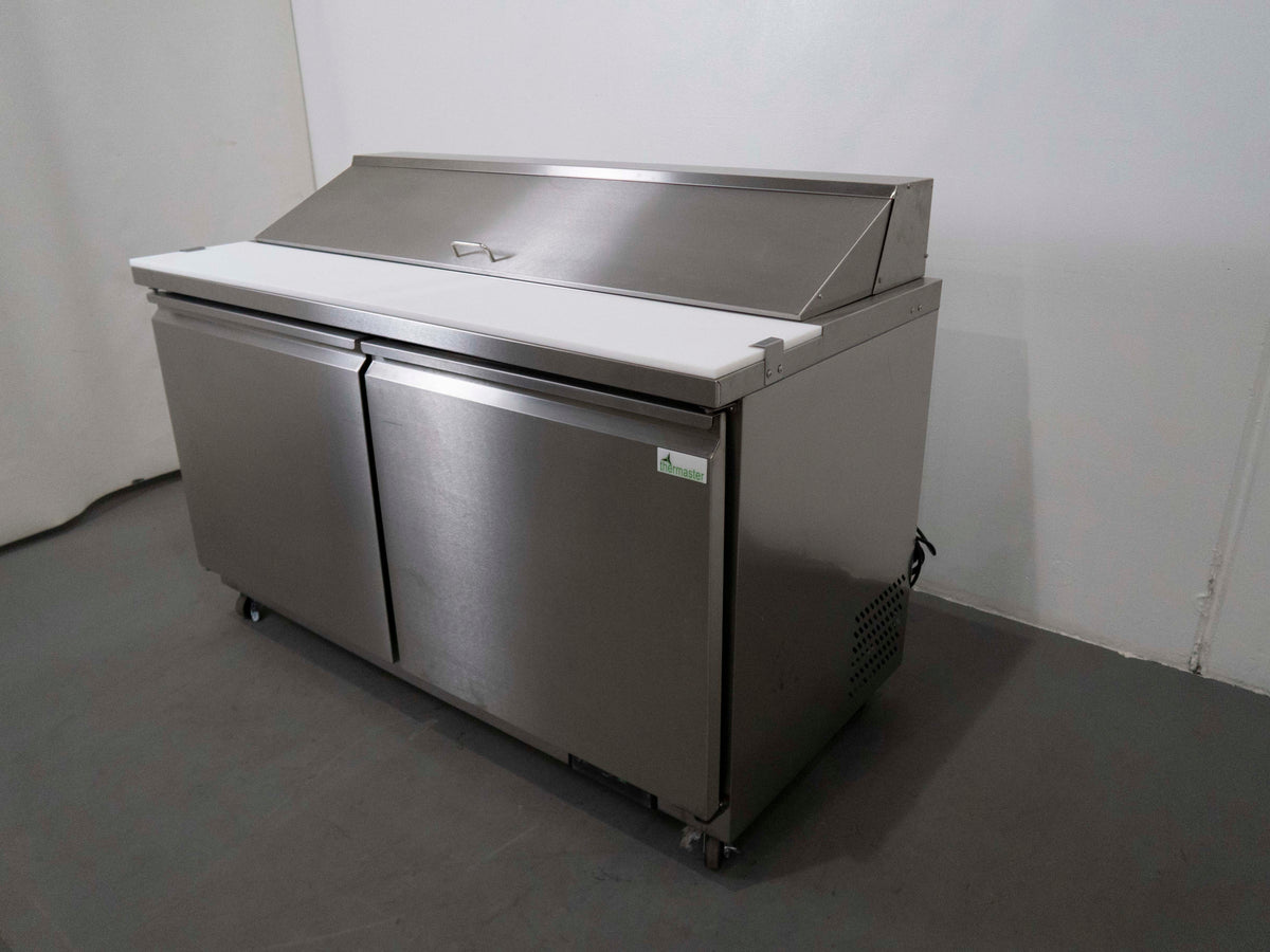 Thermaster TSB1555 Pizza Prep Fridge - 864408