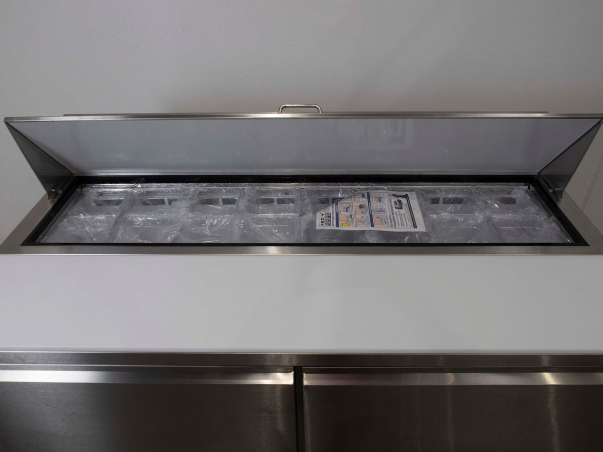 Thermaster TSB1555 Pizza Prep Fridge - 864408