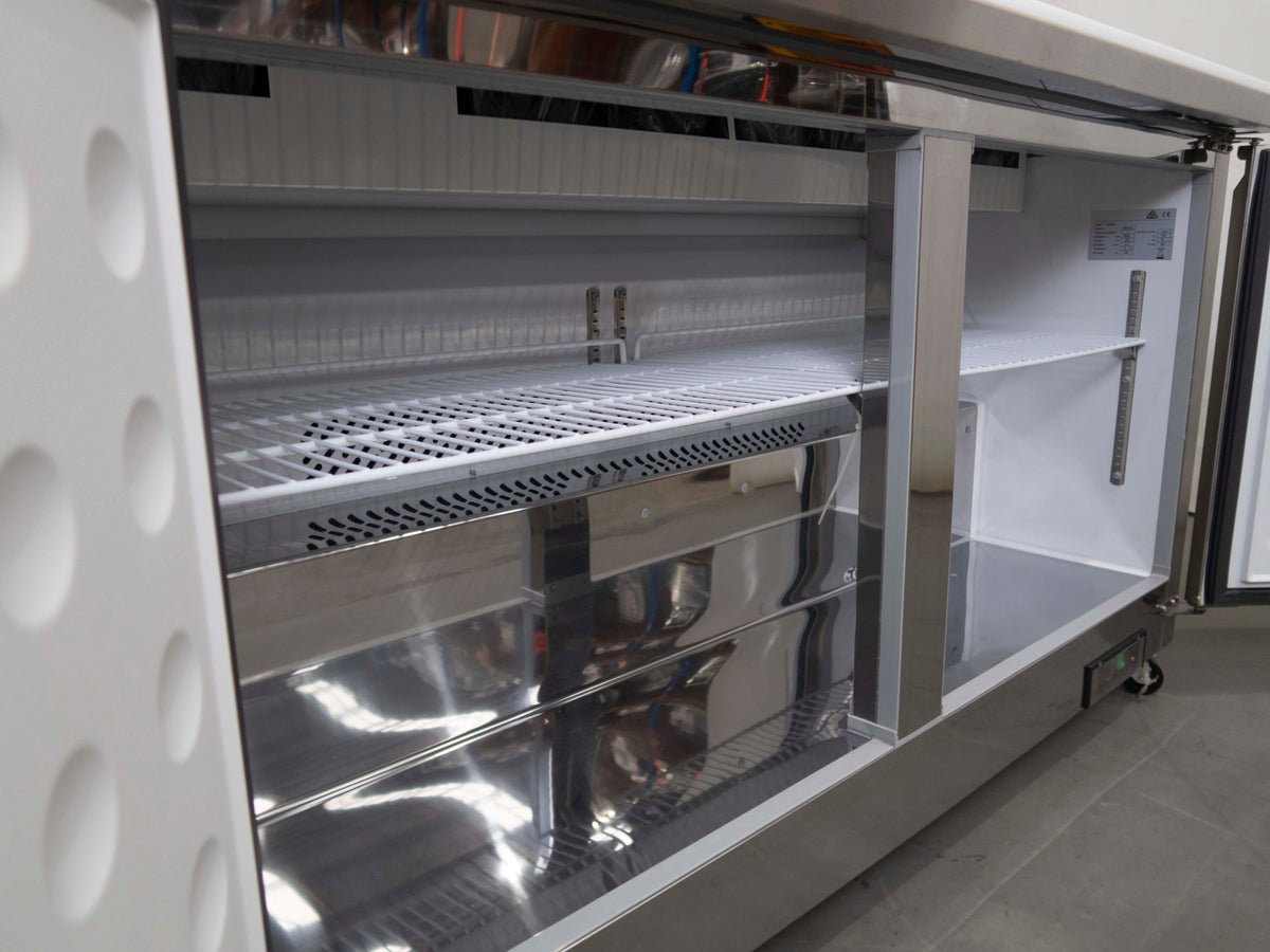 Thermaster TSB1555 Pizza Prep Fridge - 864408