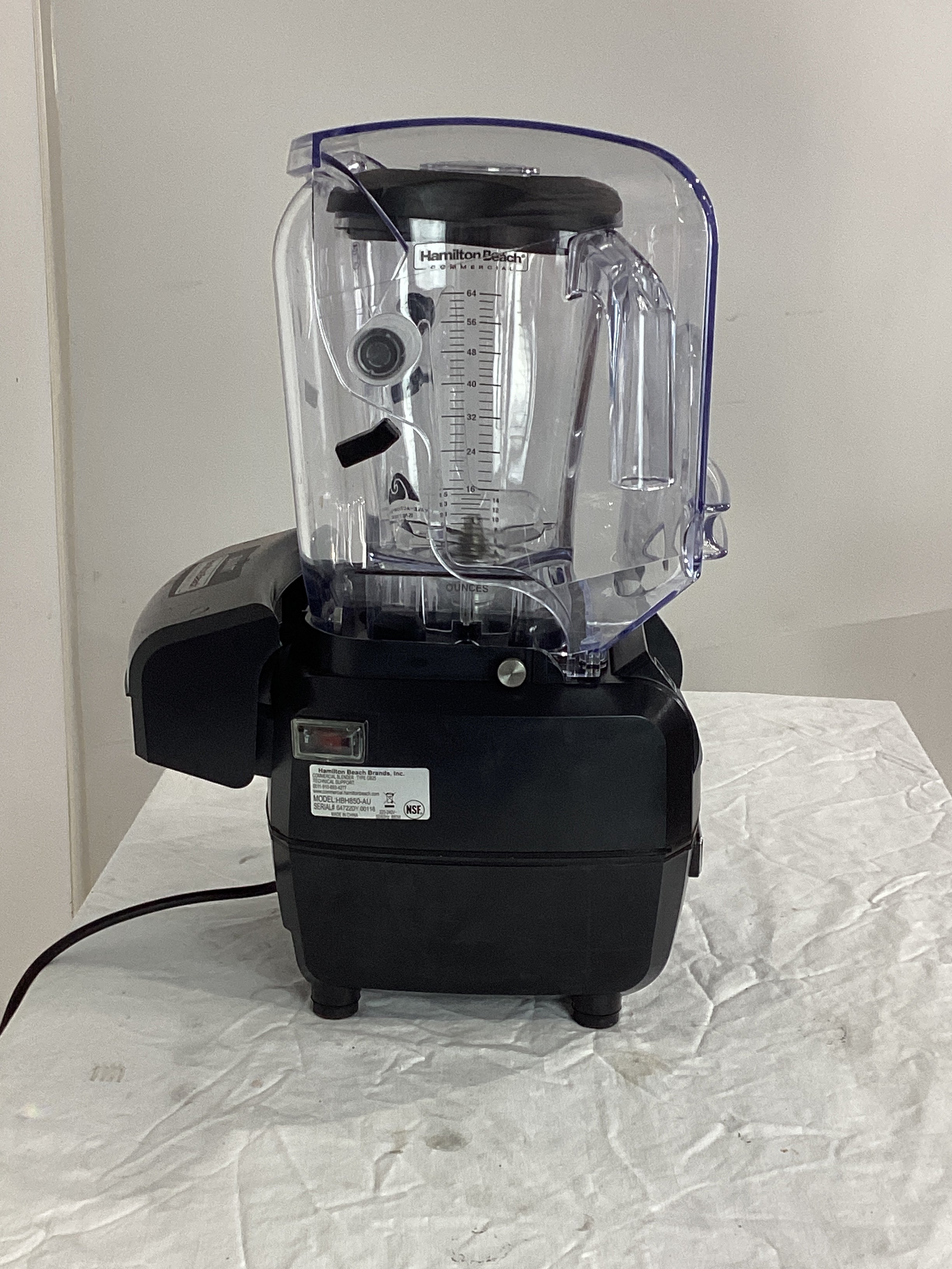 Hamilton Beach HBH850 Blender - 864650