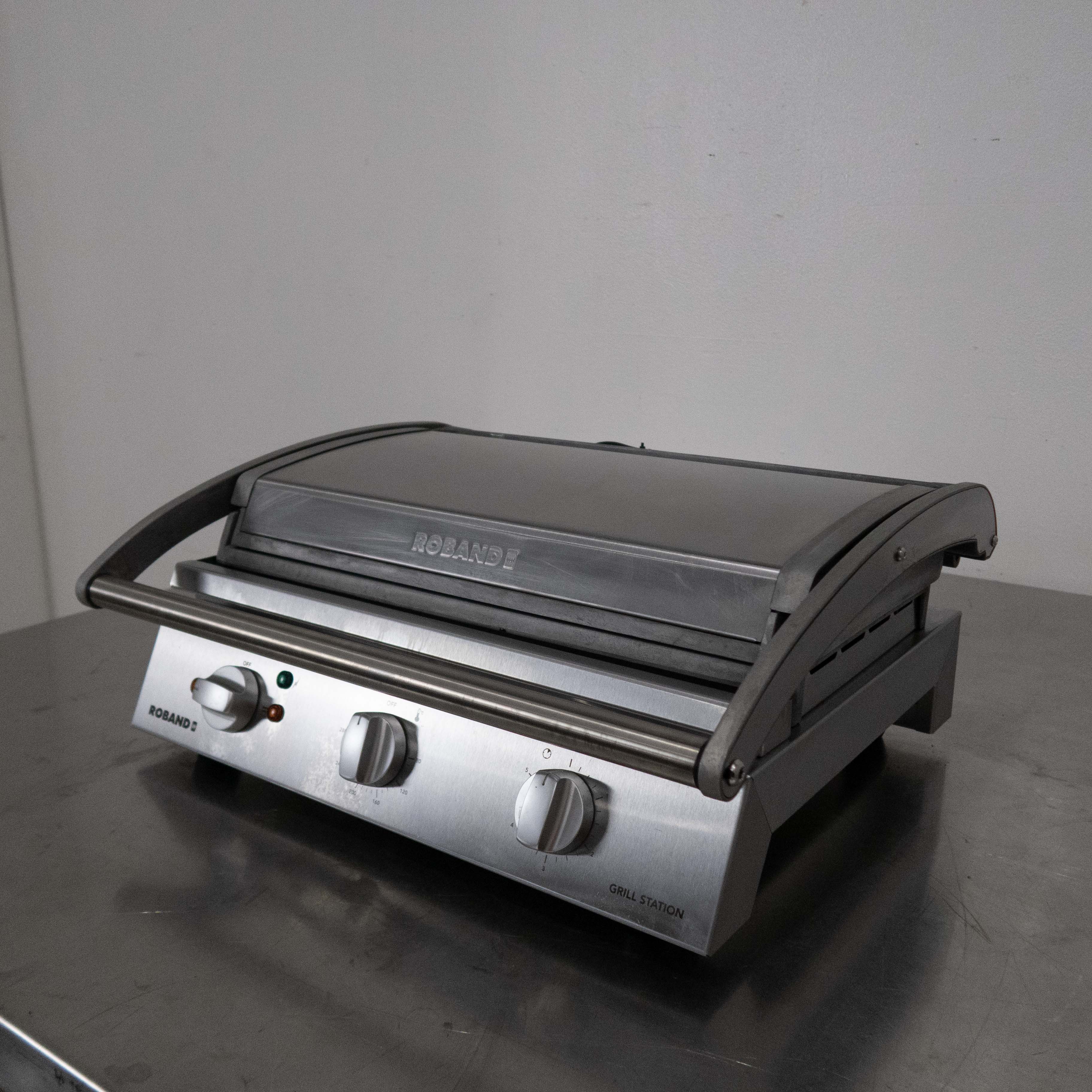 Roband GSA810R Contact Grill - 864818