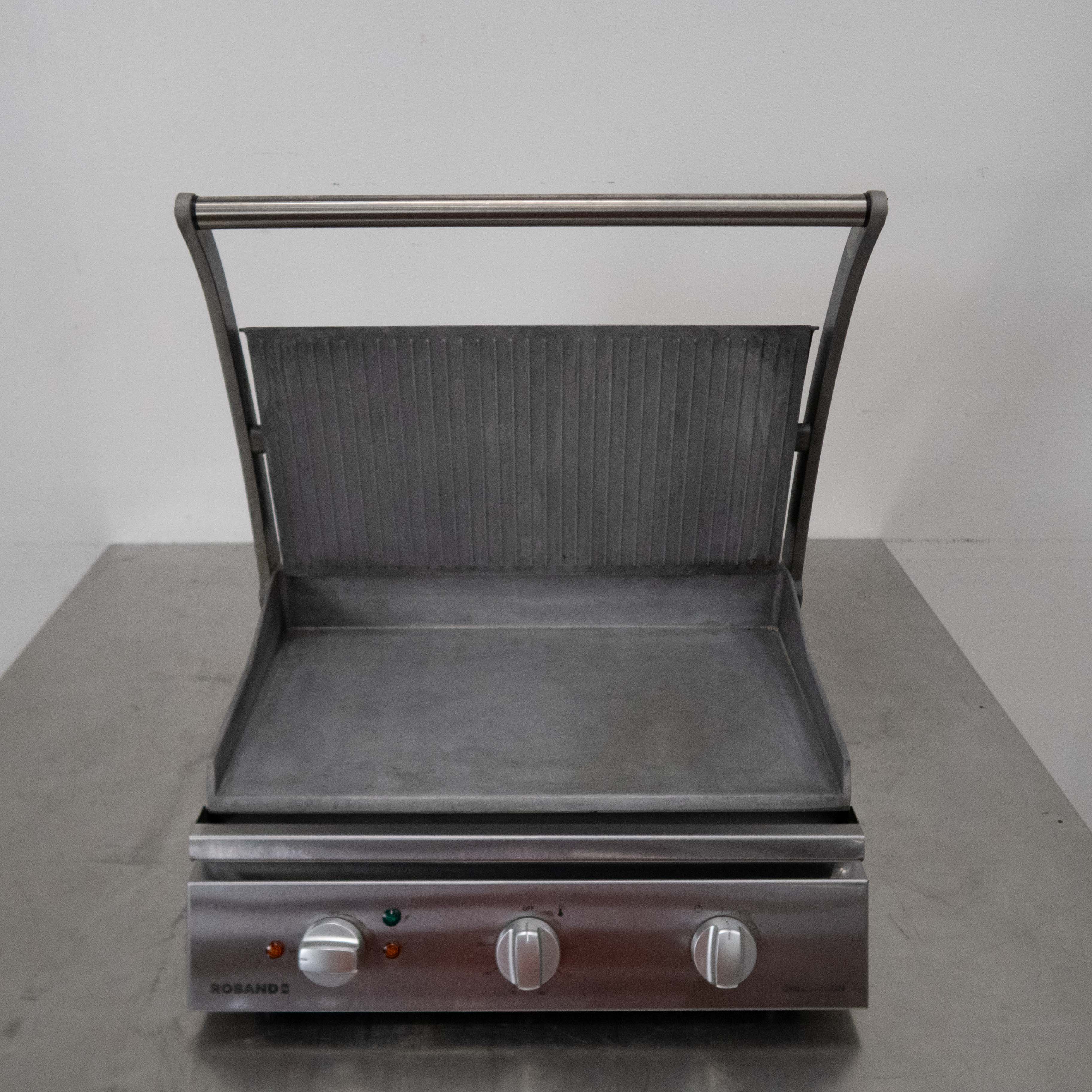 Roband GSA810R Contact Grill - 864818
